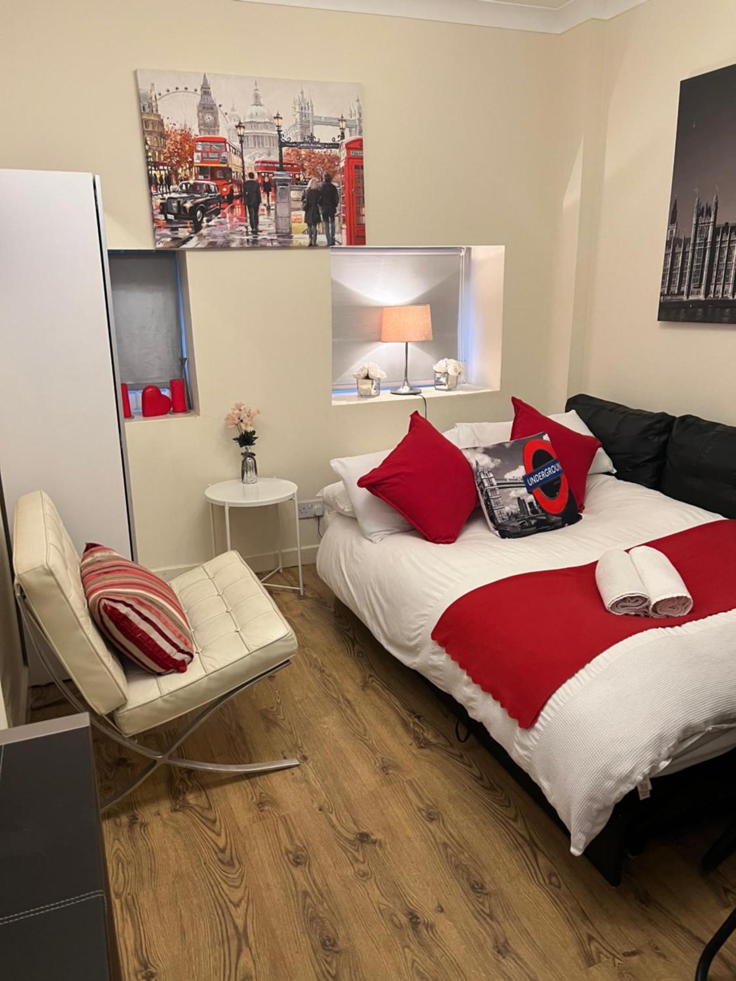 Appartement Brenda's -elephant & Castle *
