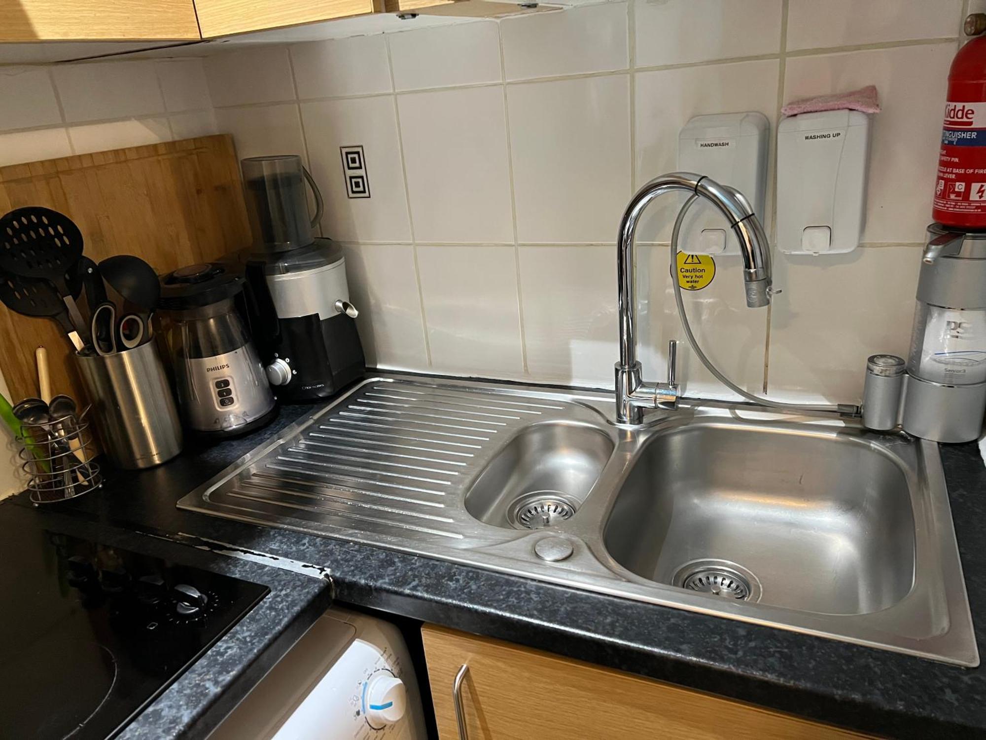 Brenda's -elephant & Castle Appartement Londen