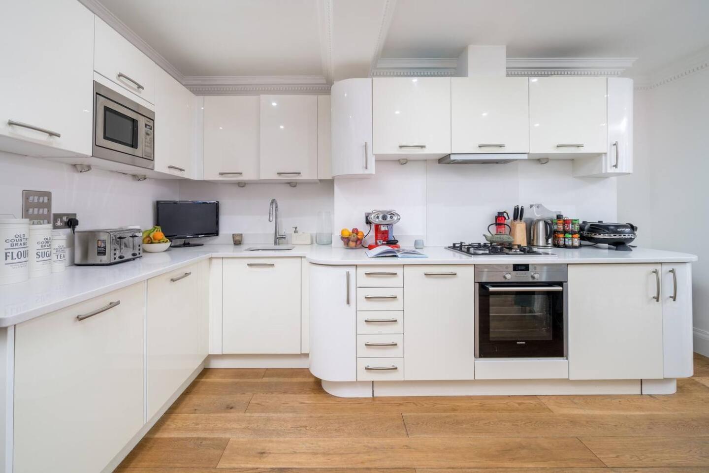 Niru Experience Luxury Boutique Garden 2bd 2ba Apartamento *