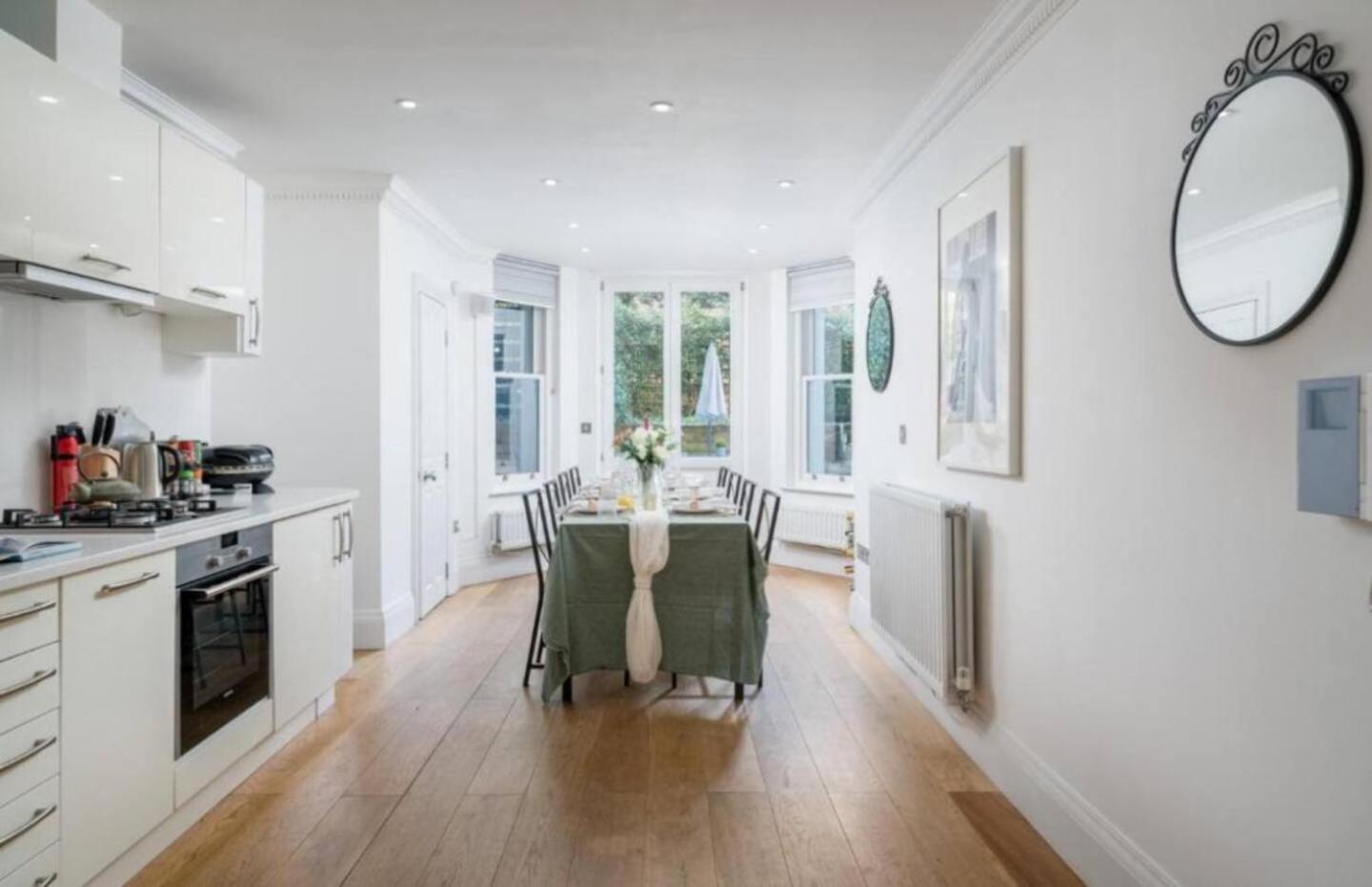Niru Experience Luxury Boutique Garden 2bd 2ba Apartamento Londres
