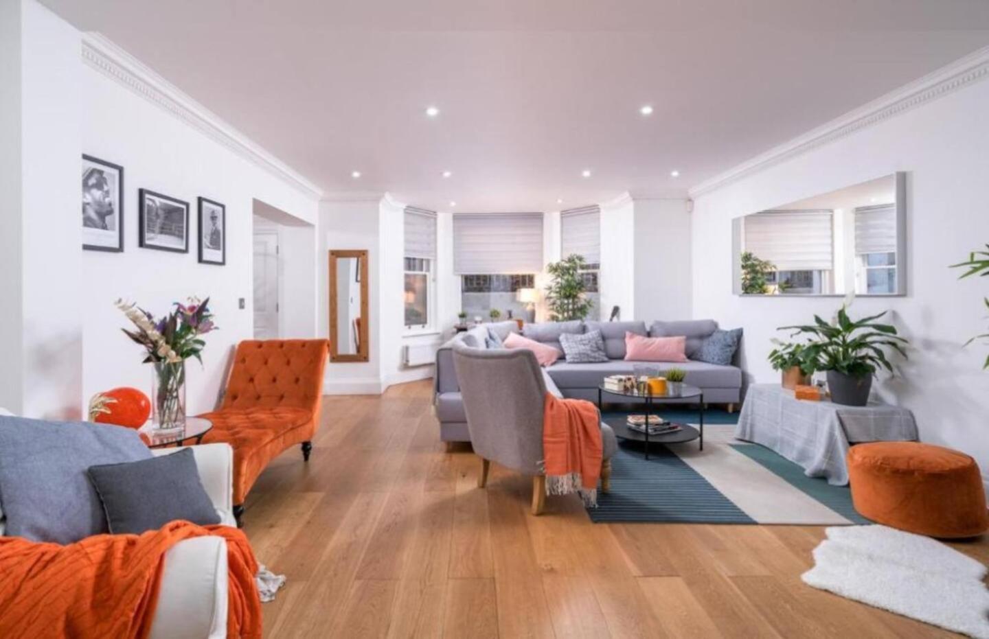 Niru Experience Luxury Boutique Garden 2bd 2ba * Londres