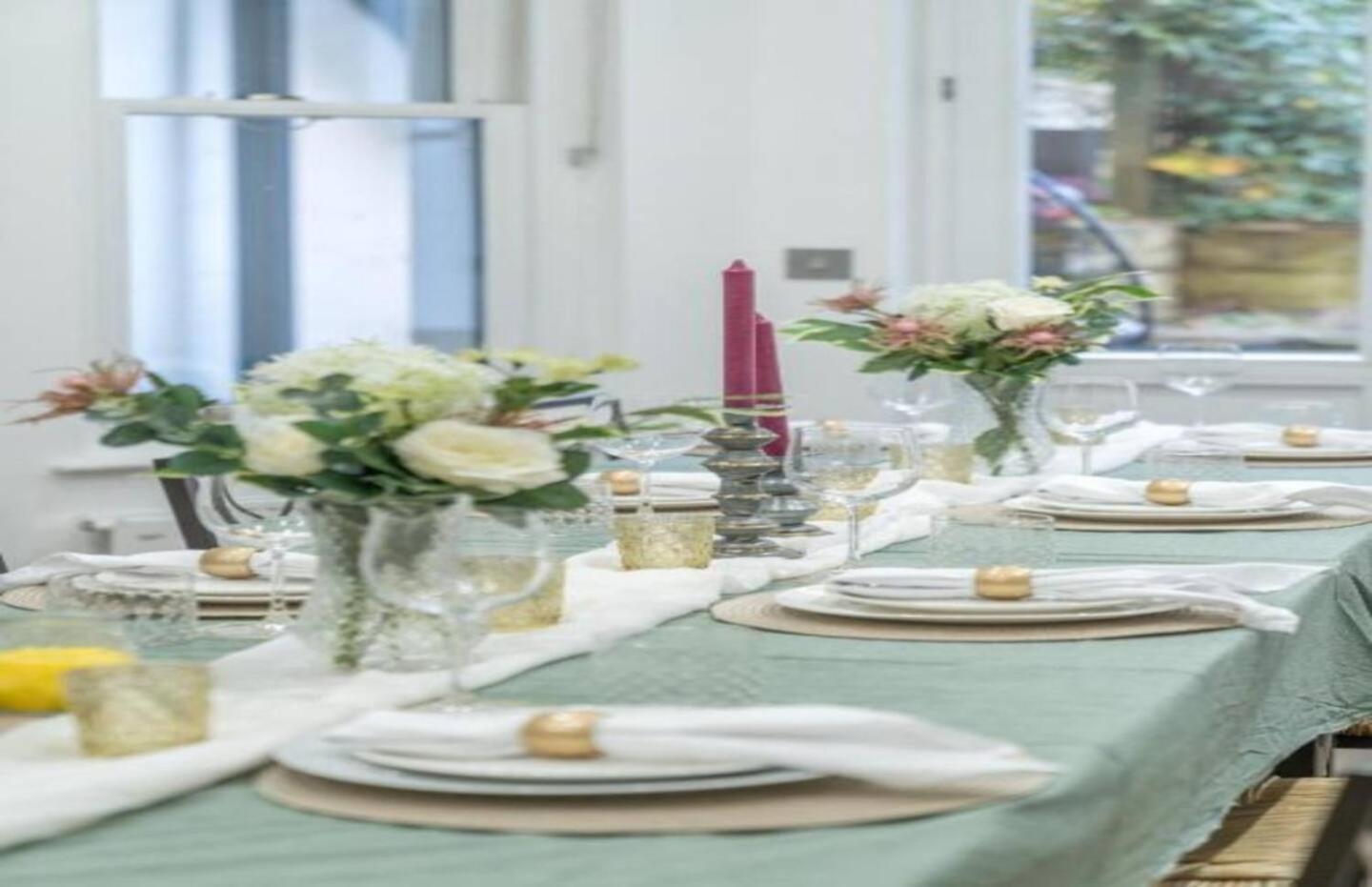 Apartamento Niru Experience Luxury Boutique Garden 2bd 2ba Londres
