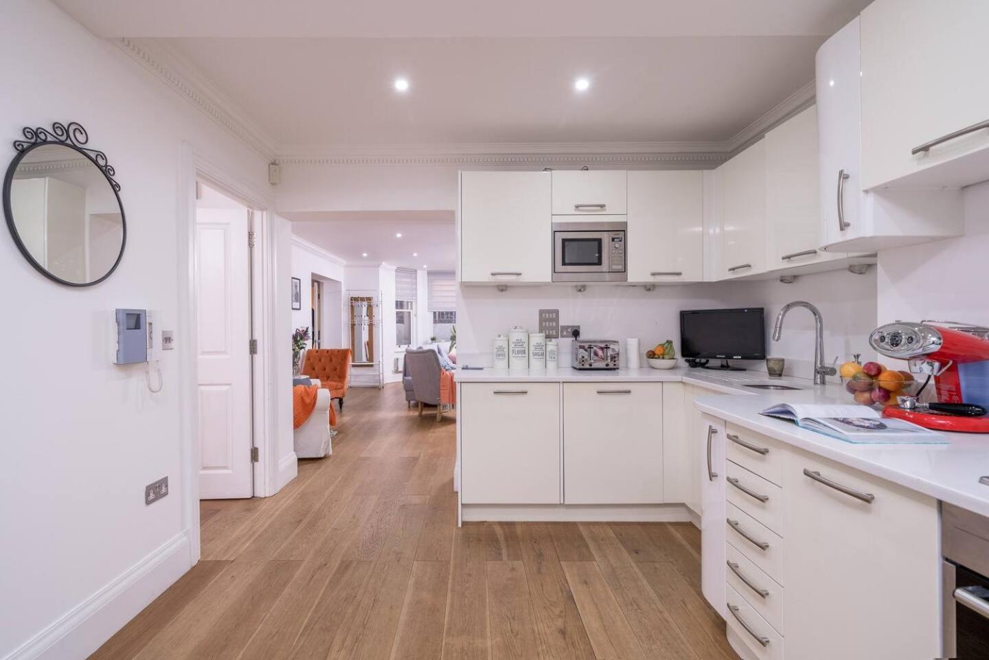 Niru Experience Luxury Boutique Garden 2bd 2ba Londres