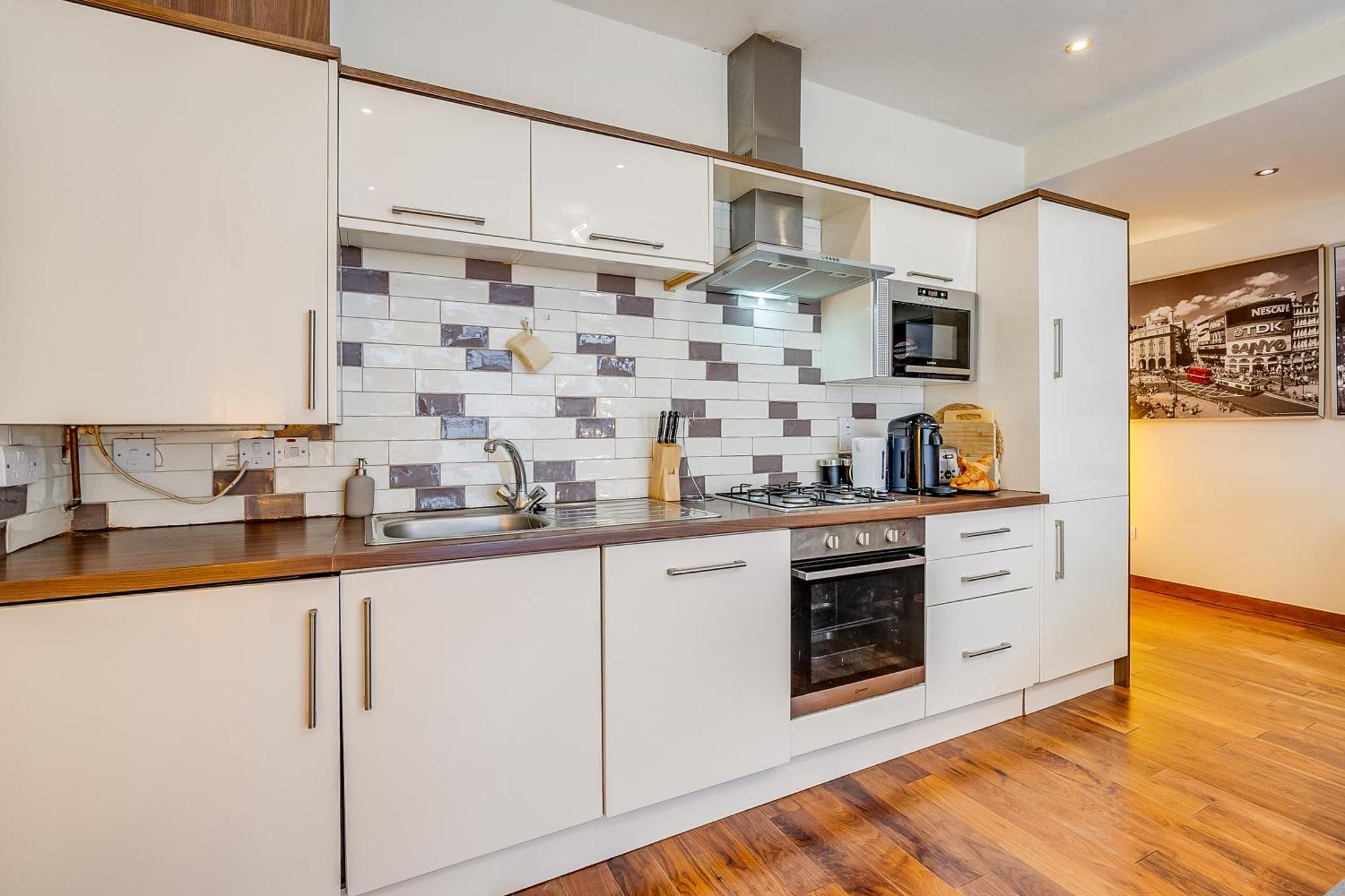 Apartamento Entire Family - 2bd2bth Earl's Court