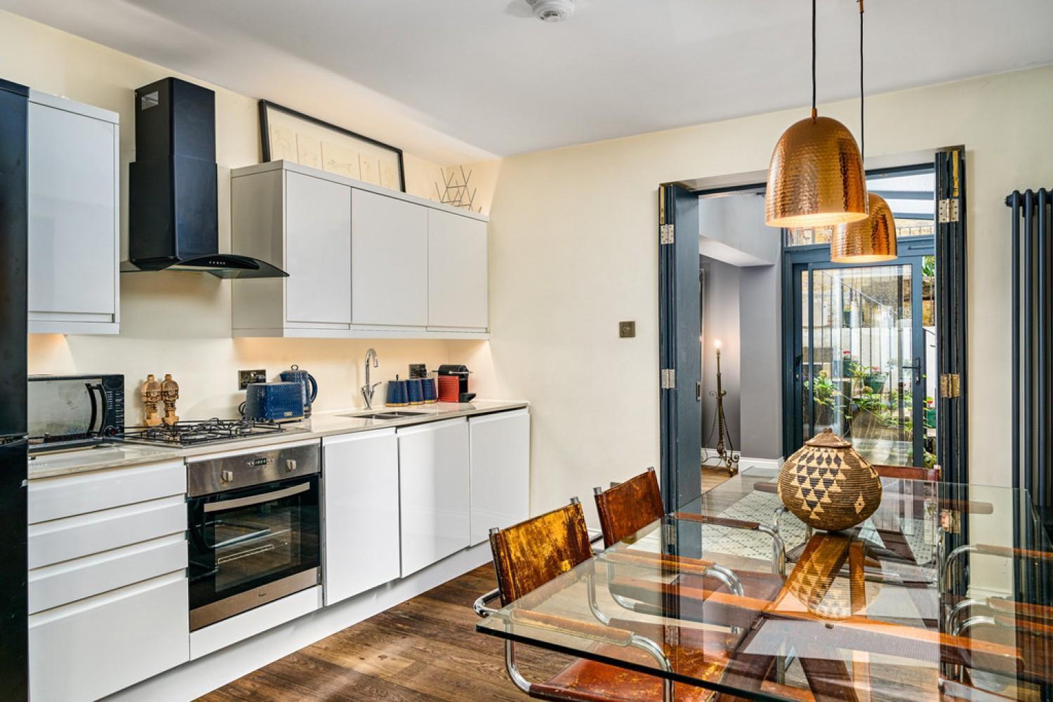 Stunning Flat In Chelsea Londres