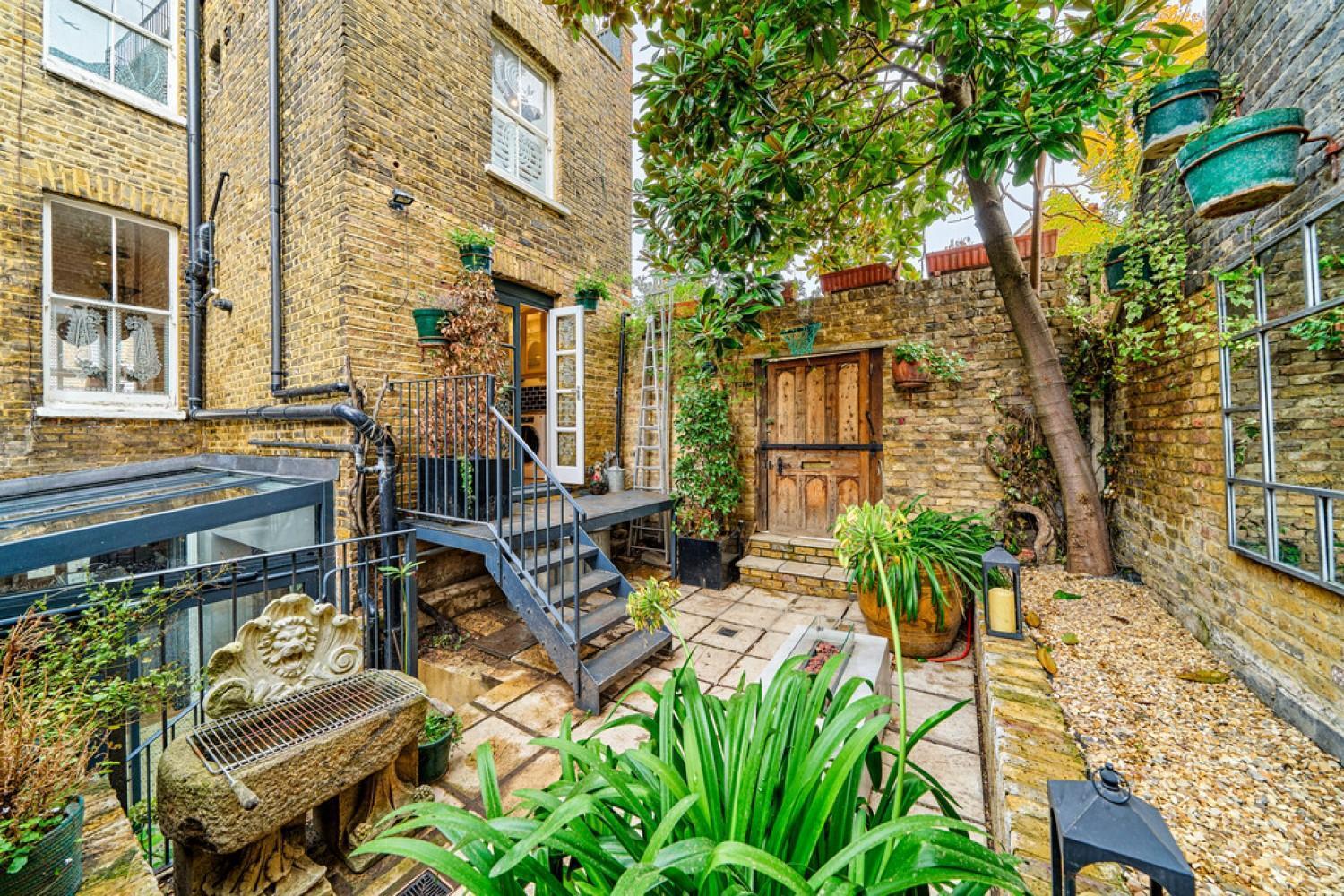 Stunning Flat In Chelsea Londres