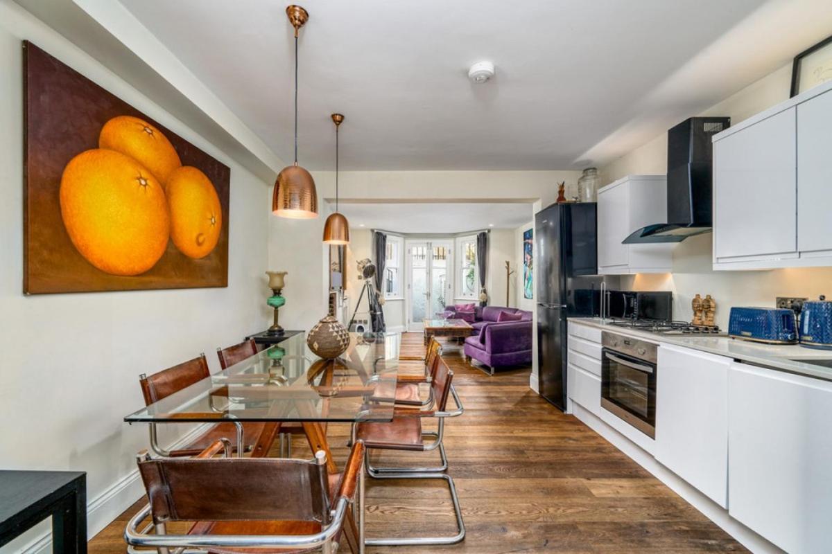 Stunning Flat In Chelsea