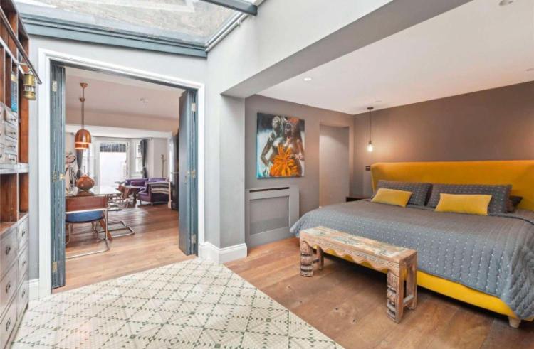 Stunning Flat In Chelsea *