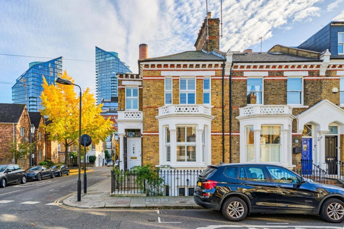 Stunning Flat In Chelsea Londres