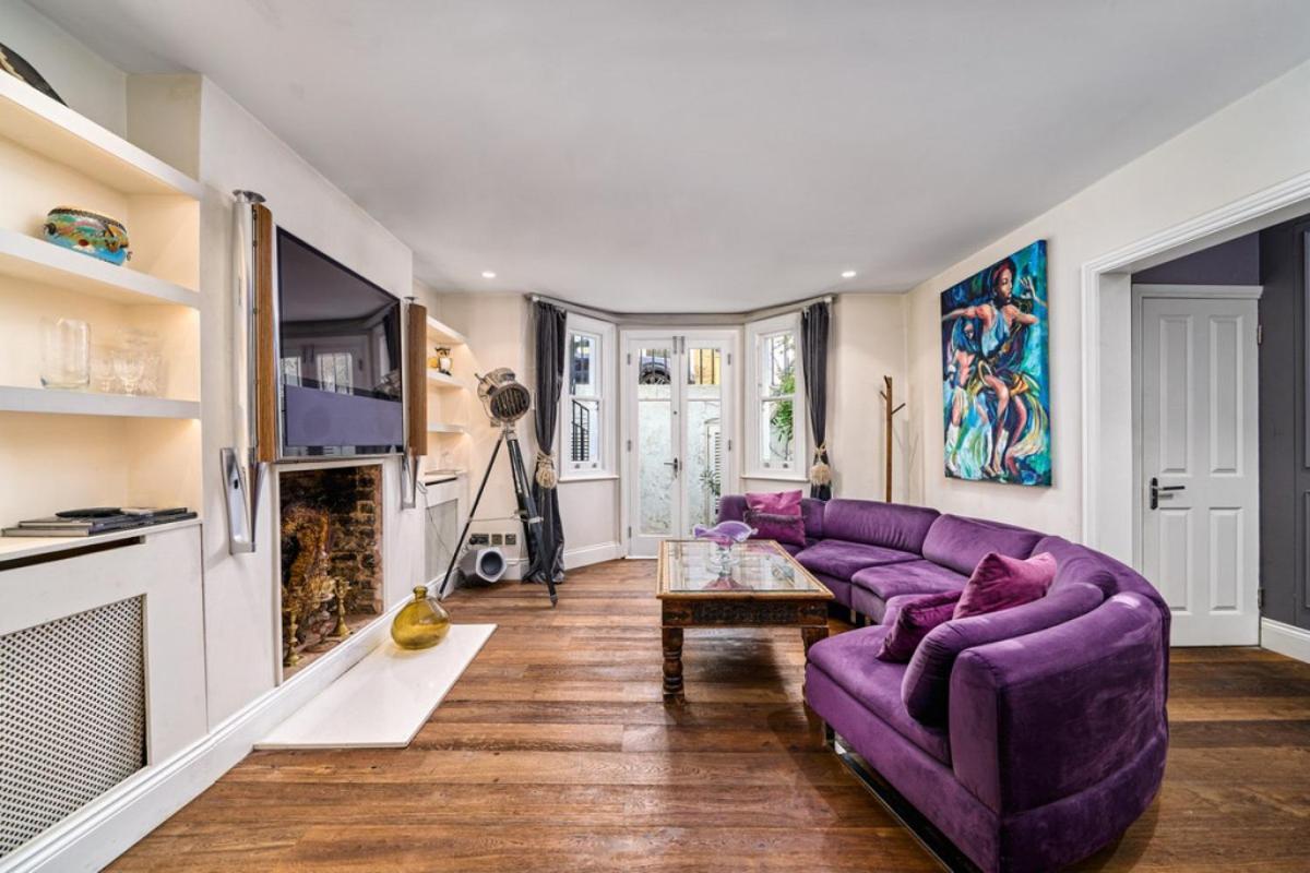 Stunning Flat In Chelsea