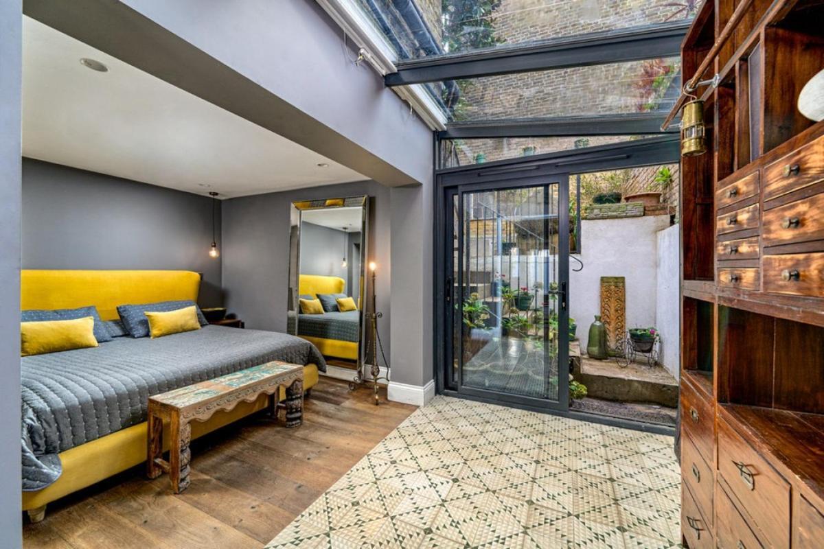 Stunning Flat In Chelsea Apartamento