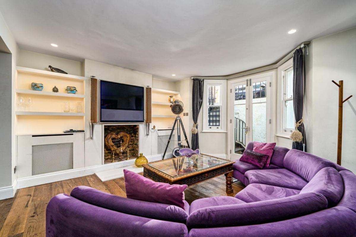 Apartamento Stunning Flat In Chelsea