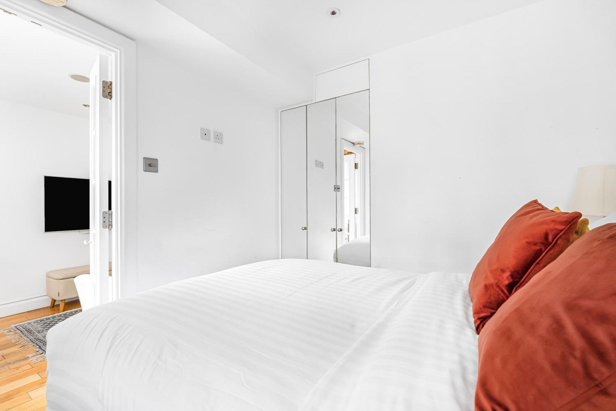 Elegant 1 Bedroom Flat Near Harrods Appartement