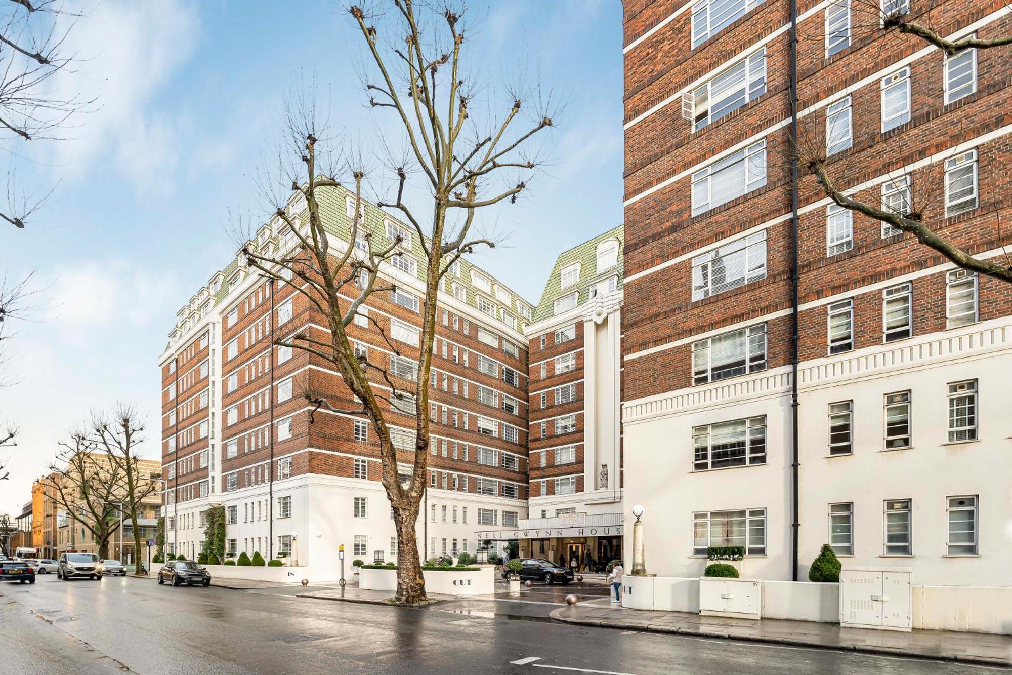 Elegant 1 Bedroom Flat Near Harrods Appartement *