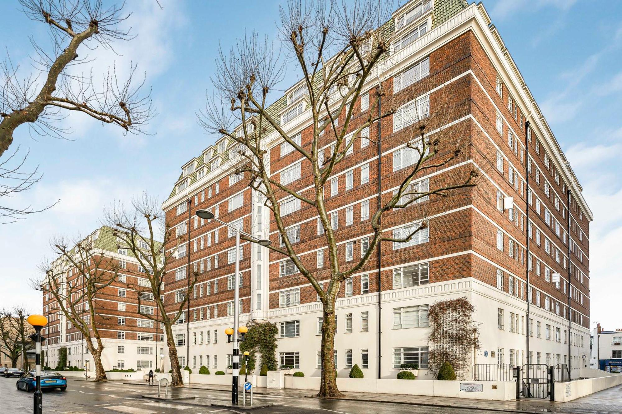 Elegant 1 Bedroom Flat Near Harrods Appartement Londen