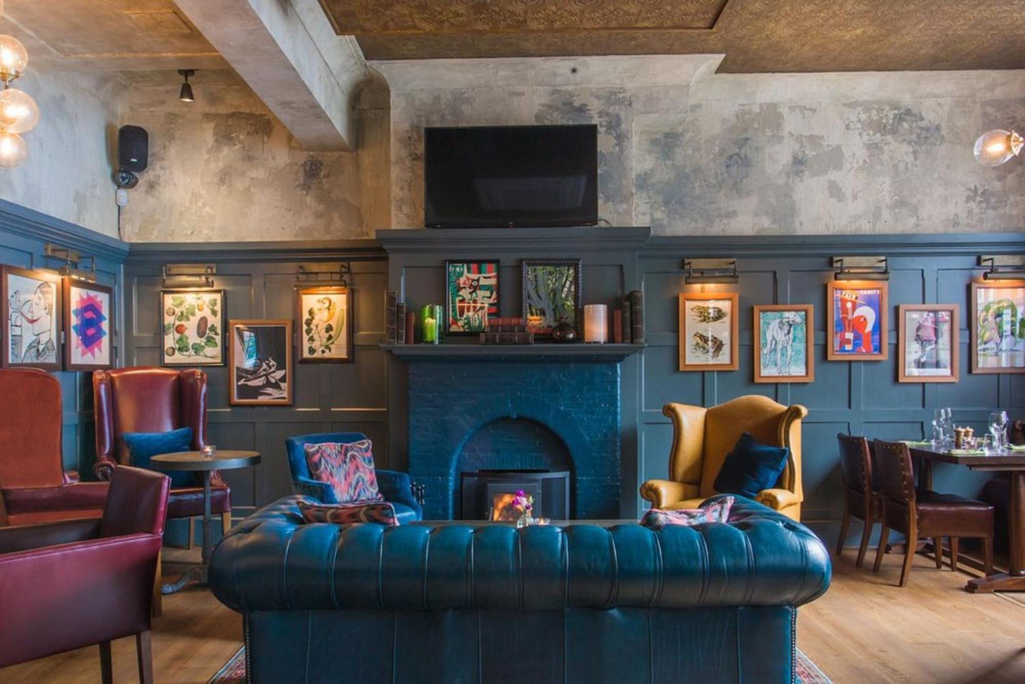 Apartamento Luxe And Modern Studio- Sleeps Three *