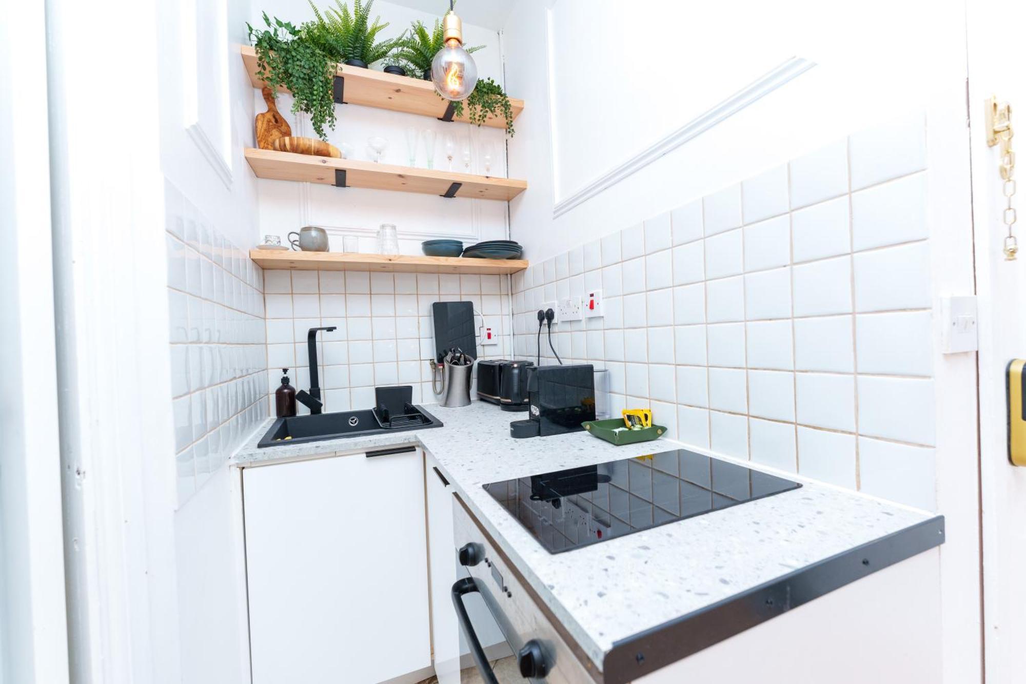 In Apartamento Londres