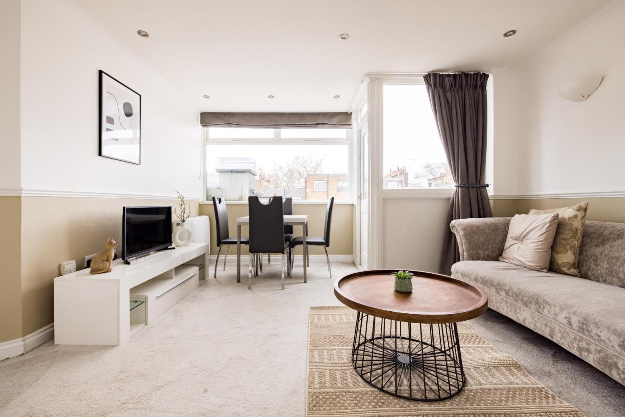 Premium Flat In Paddington * London