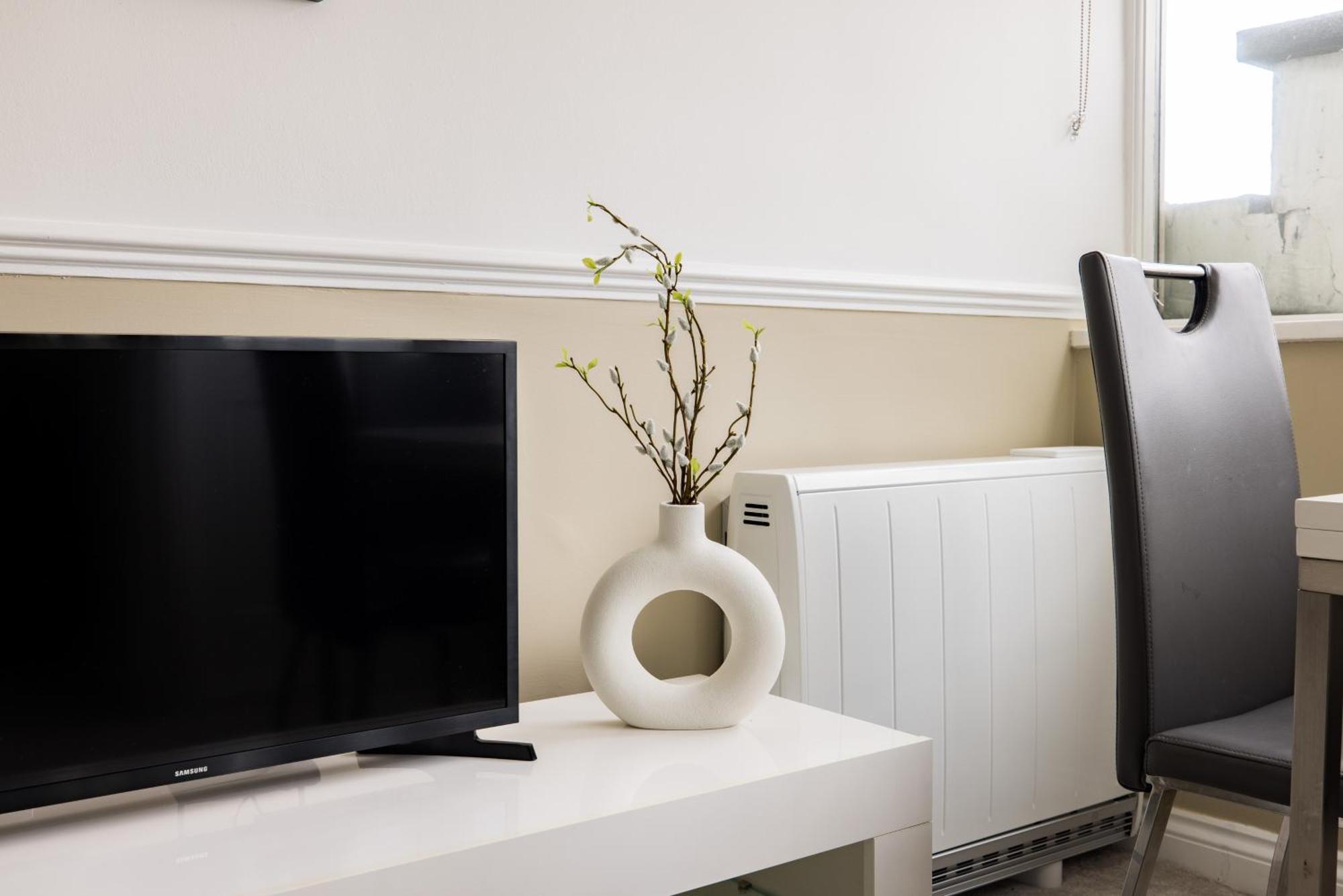 Apartment Premium Flat In Paddington London