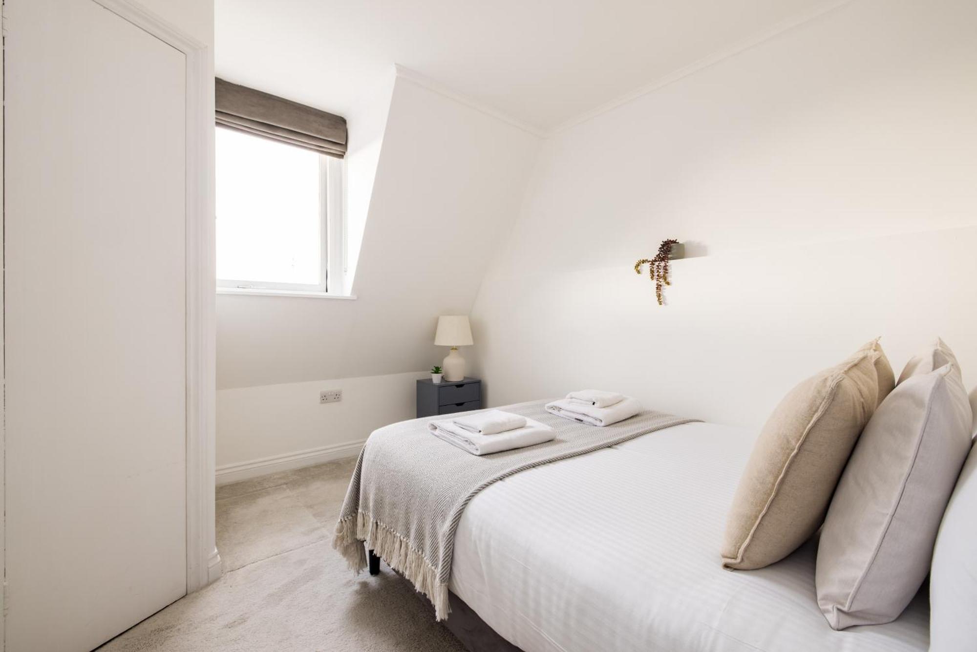 Premium Flat In Paddington London
