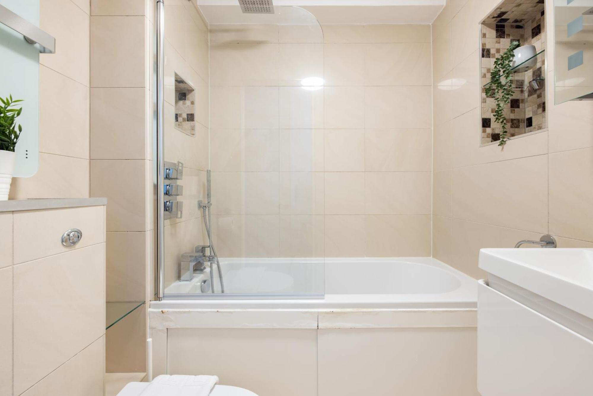 Premium Flat In Paddington Apartment London