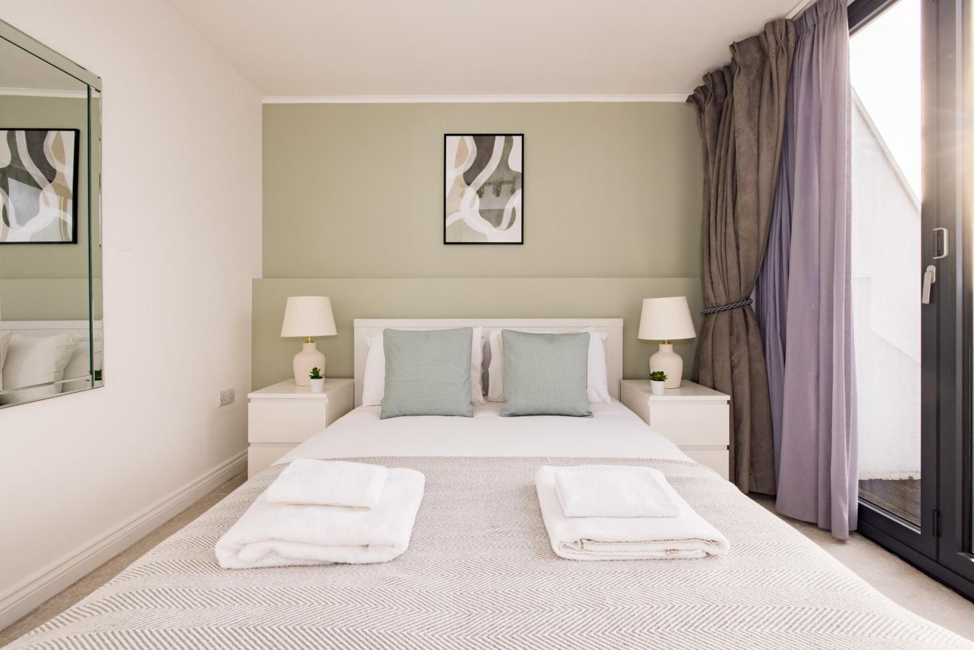 Premium Flat In Paddington