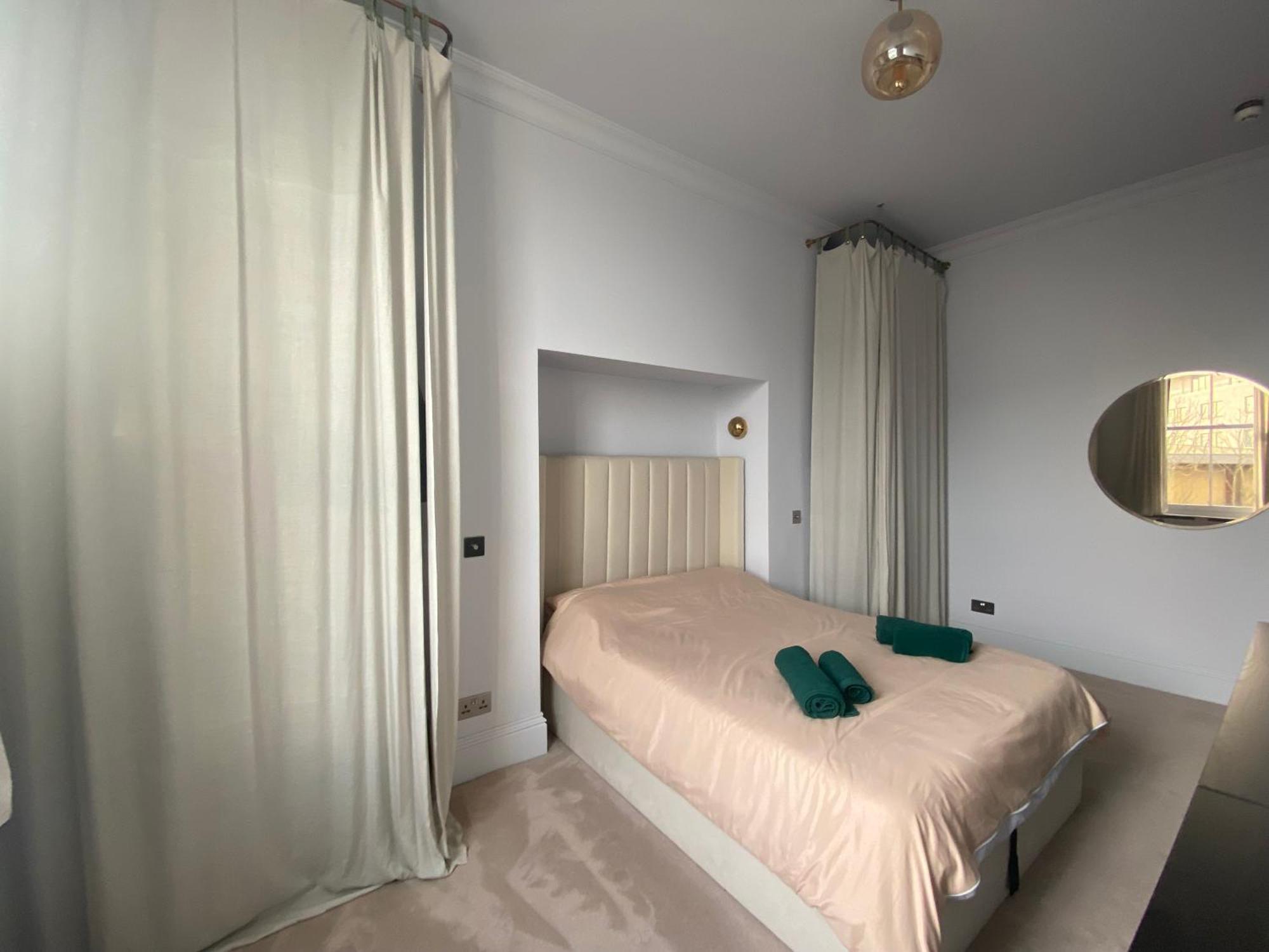 Quarto em Acomodações Particulares South Chelsea *