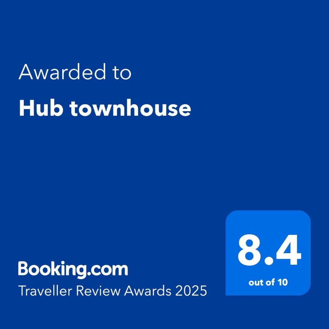 Hub Townhouse Appartement Londres