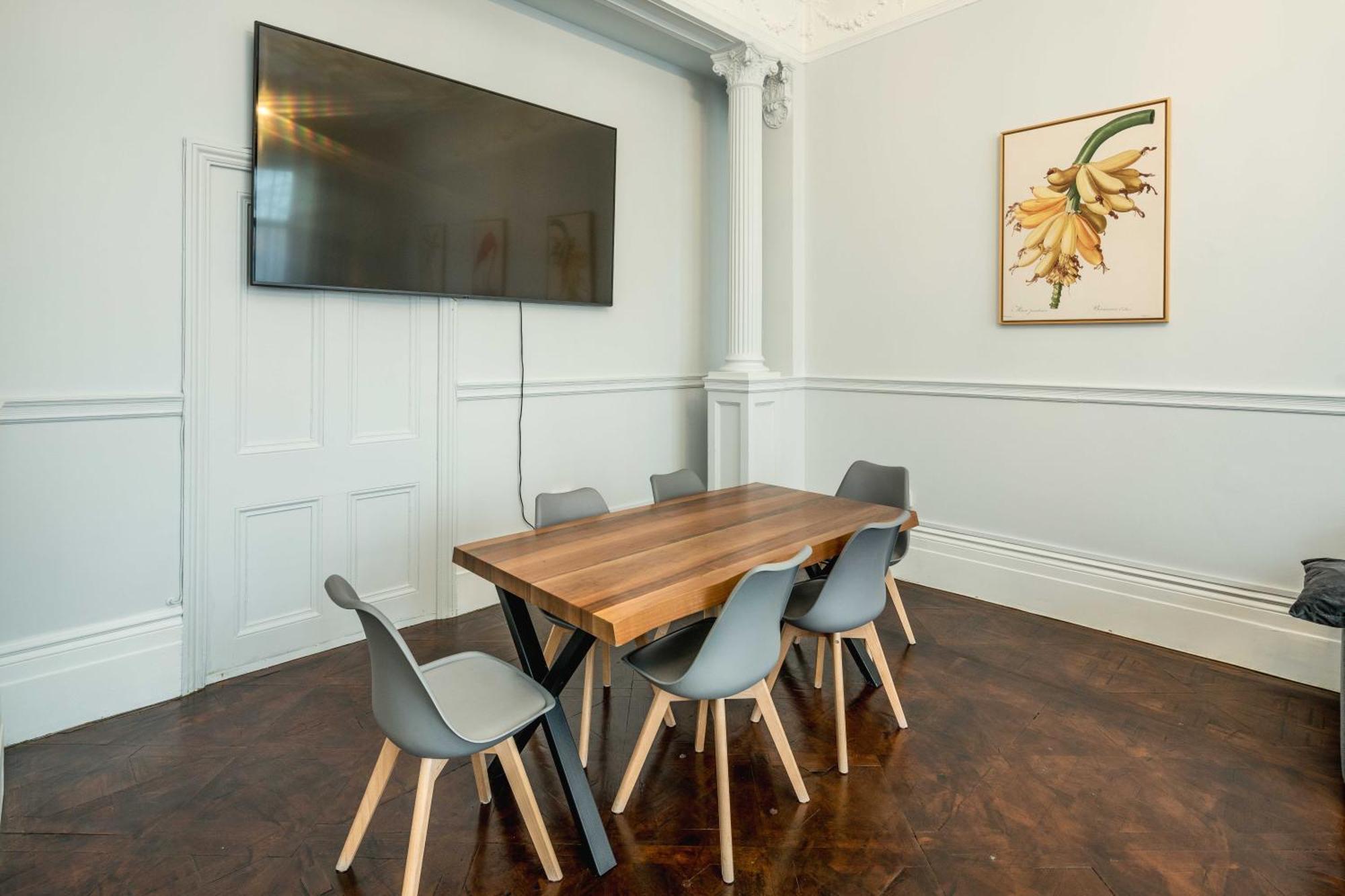 Apartamento Southken Palace