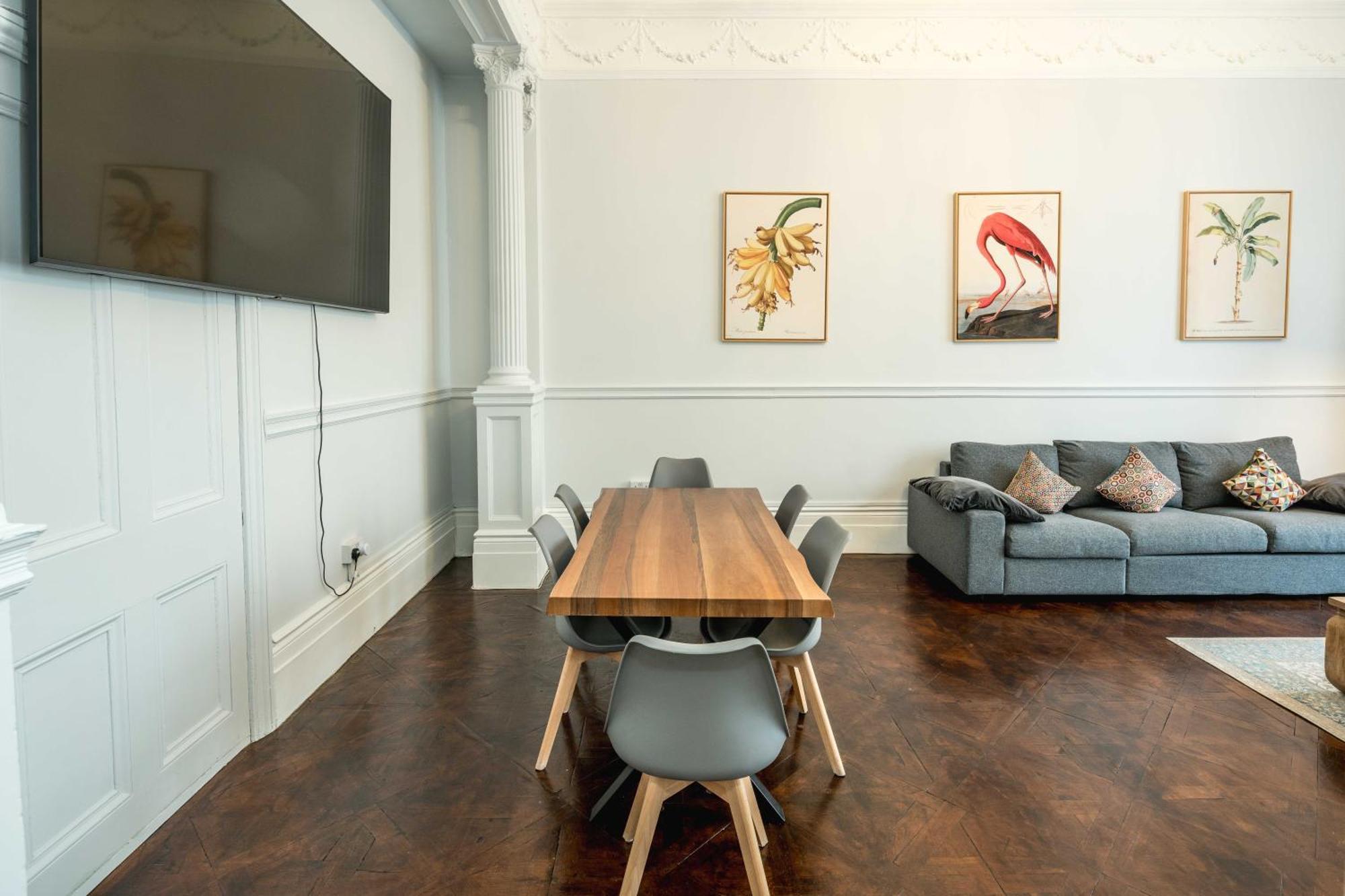 Southken Palace Apartamento *