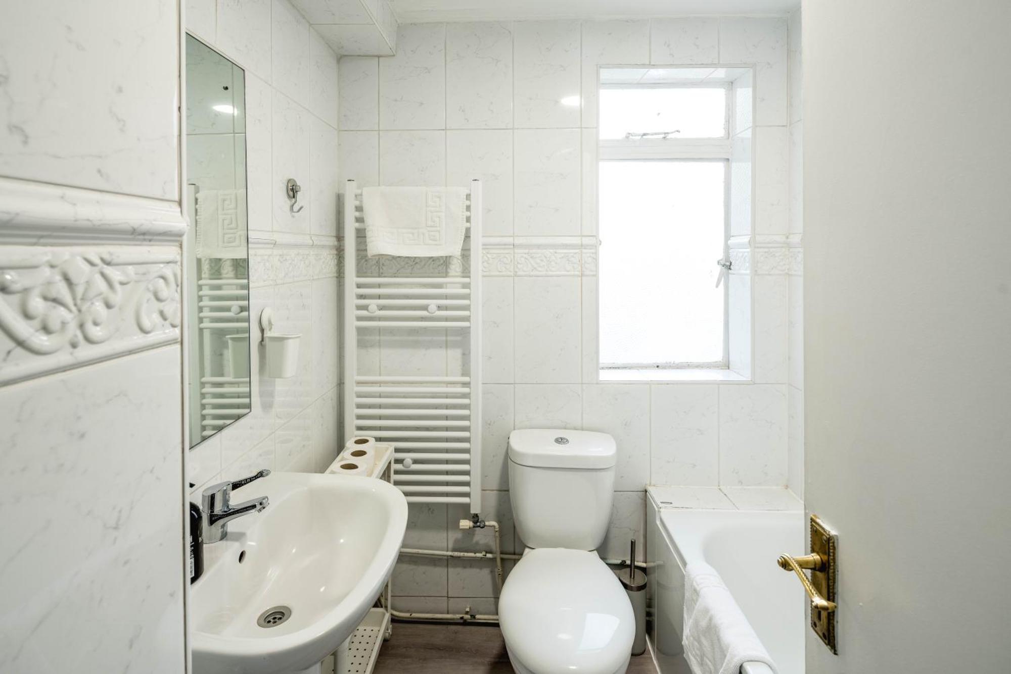 Apartamento Southken Palace *