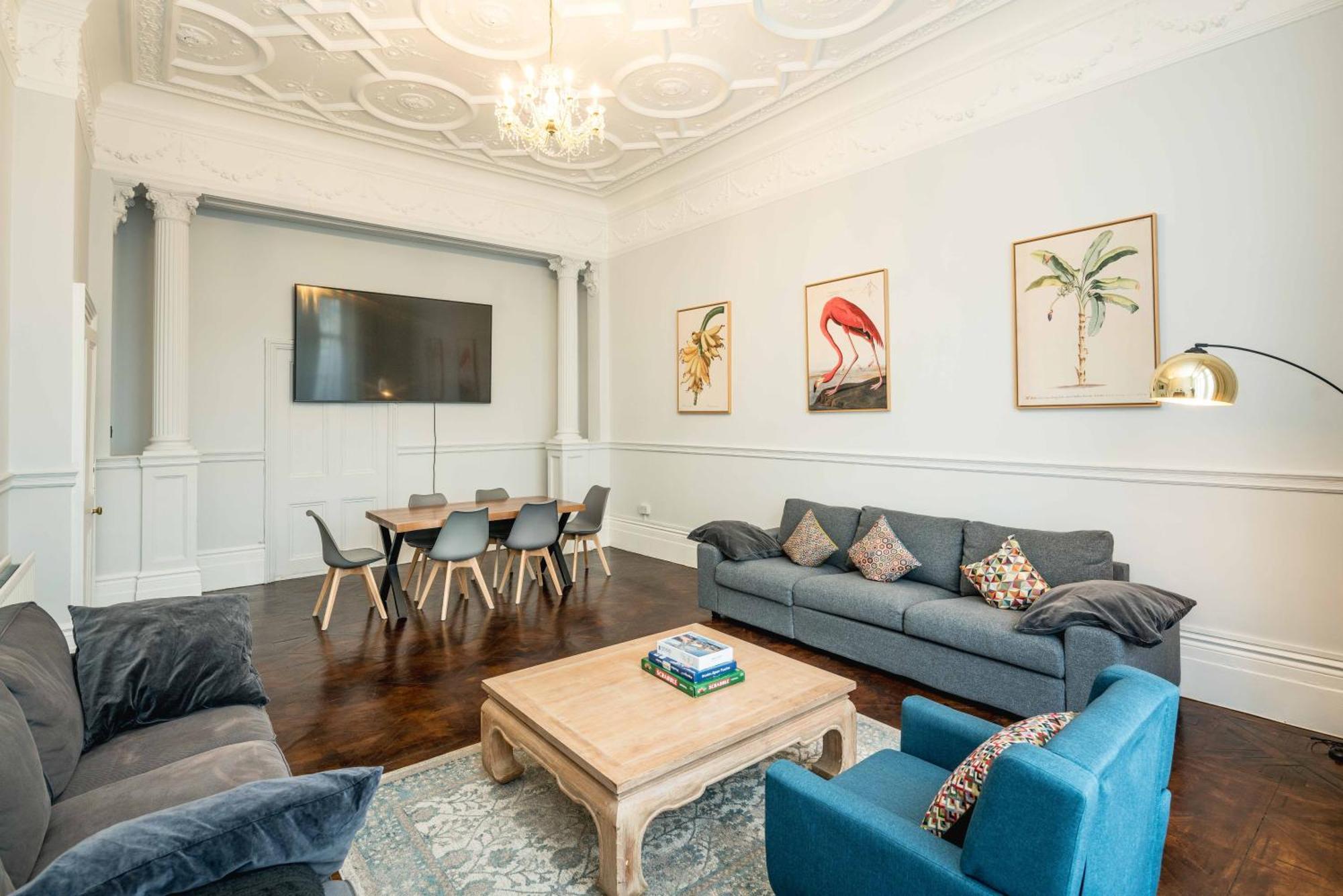 Southken Palace Apartamento Londres