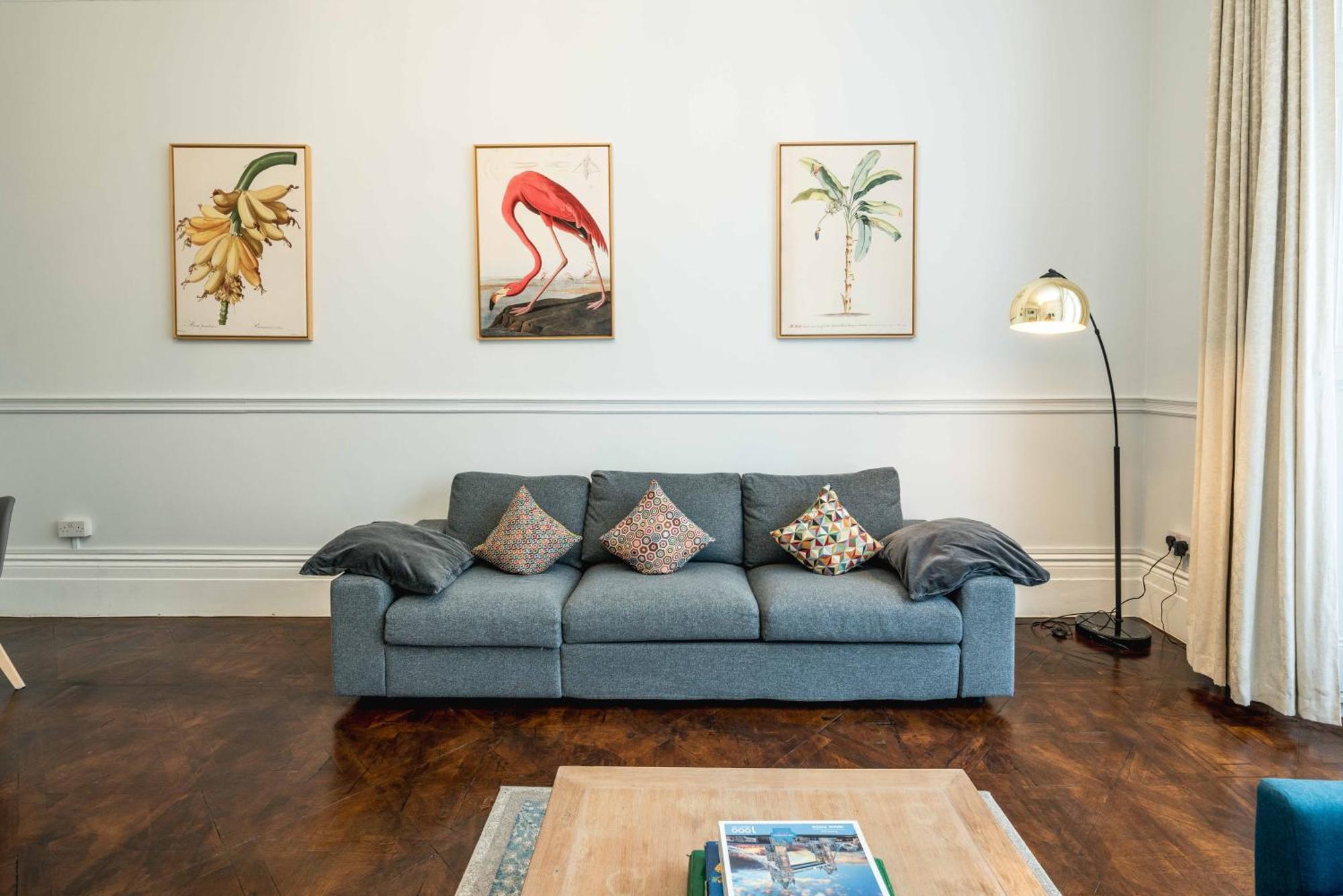Apartamento Southken Palace Londres
