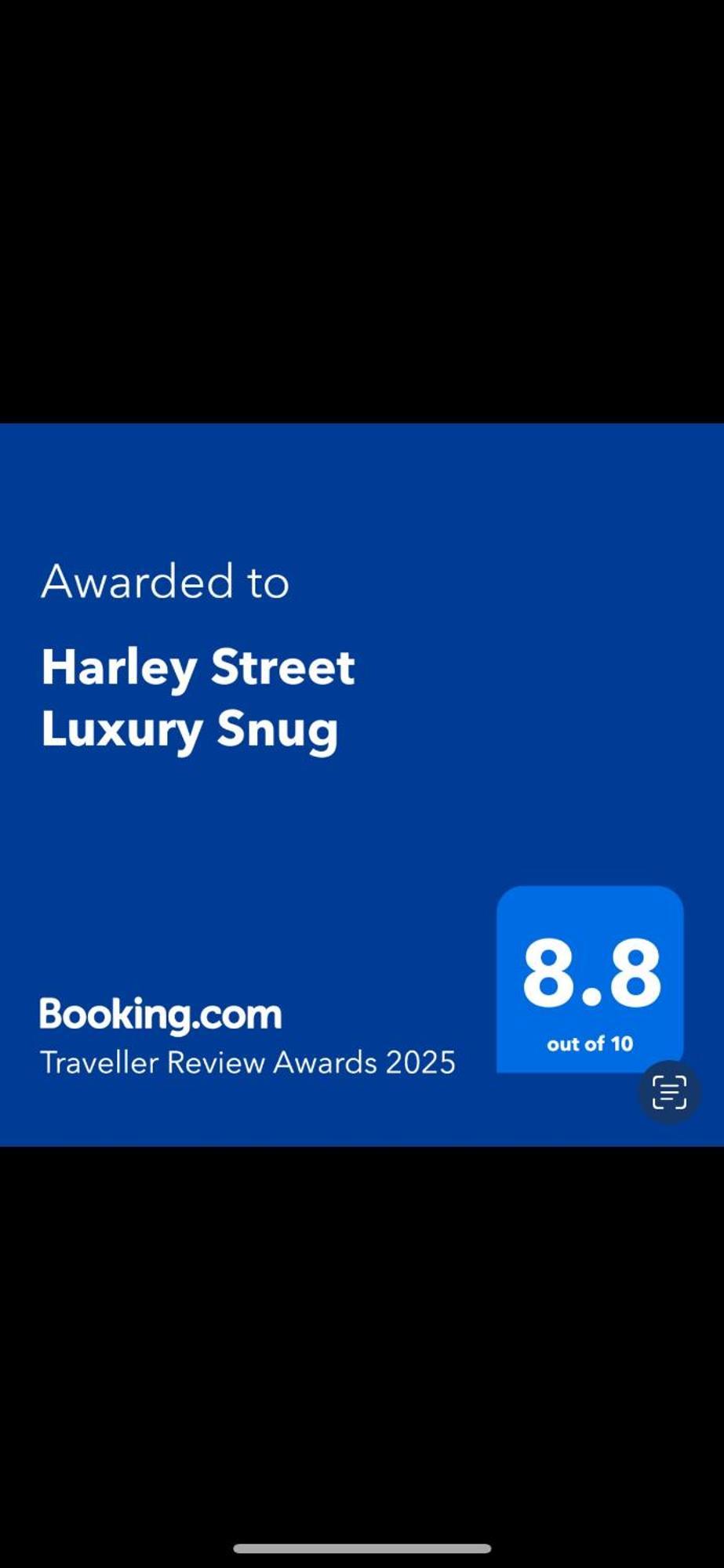 Harley Street Luxury Snug Appartement