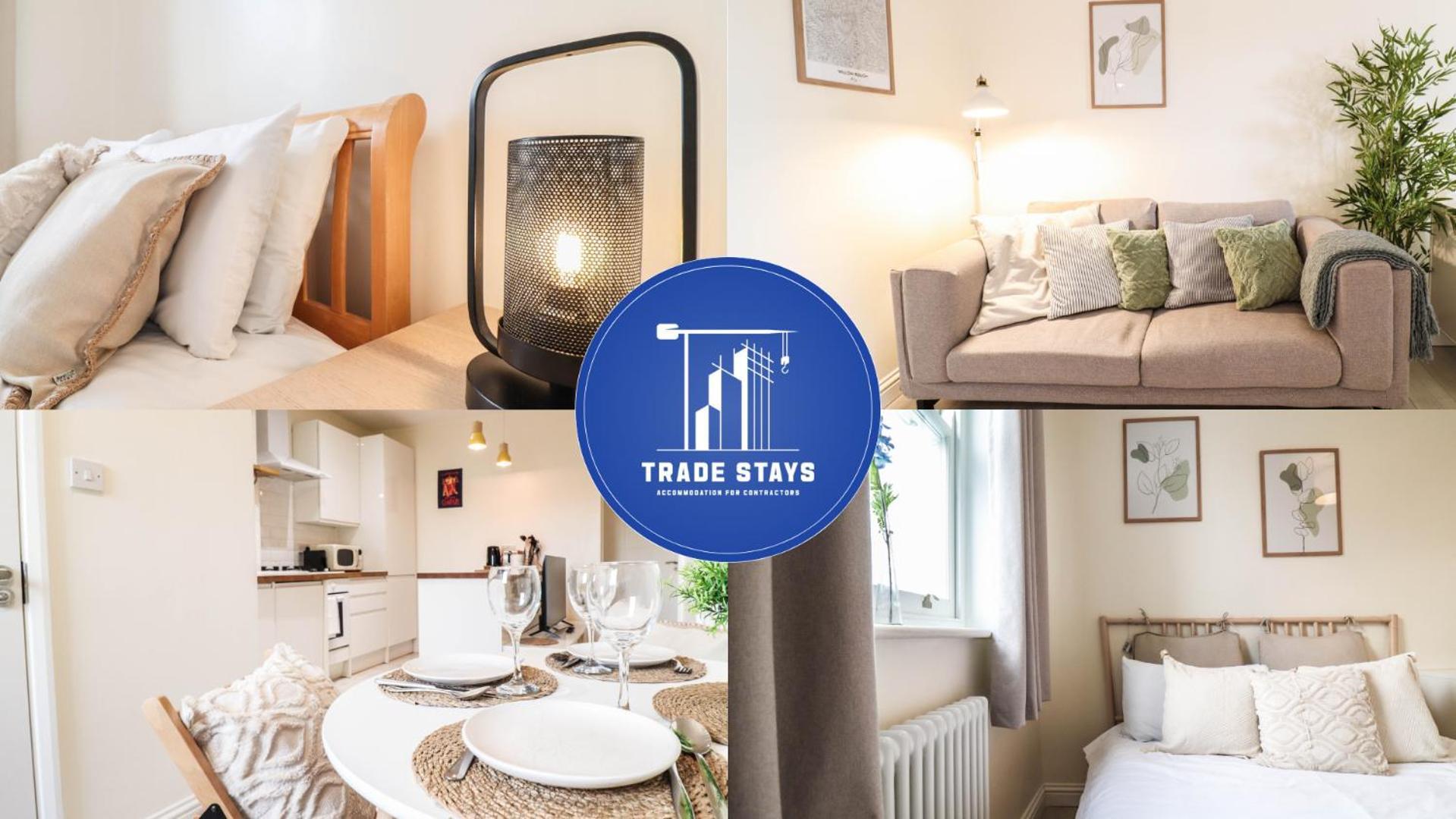 Beautiful 2-Bedroom Flat Just Steps From Oval Station Londres