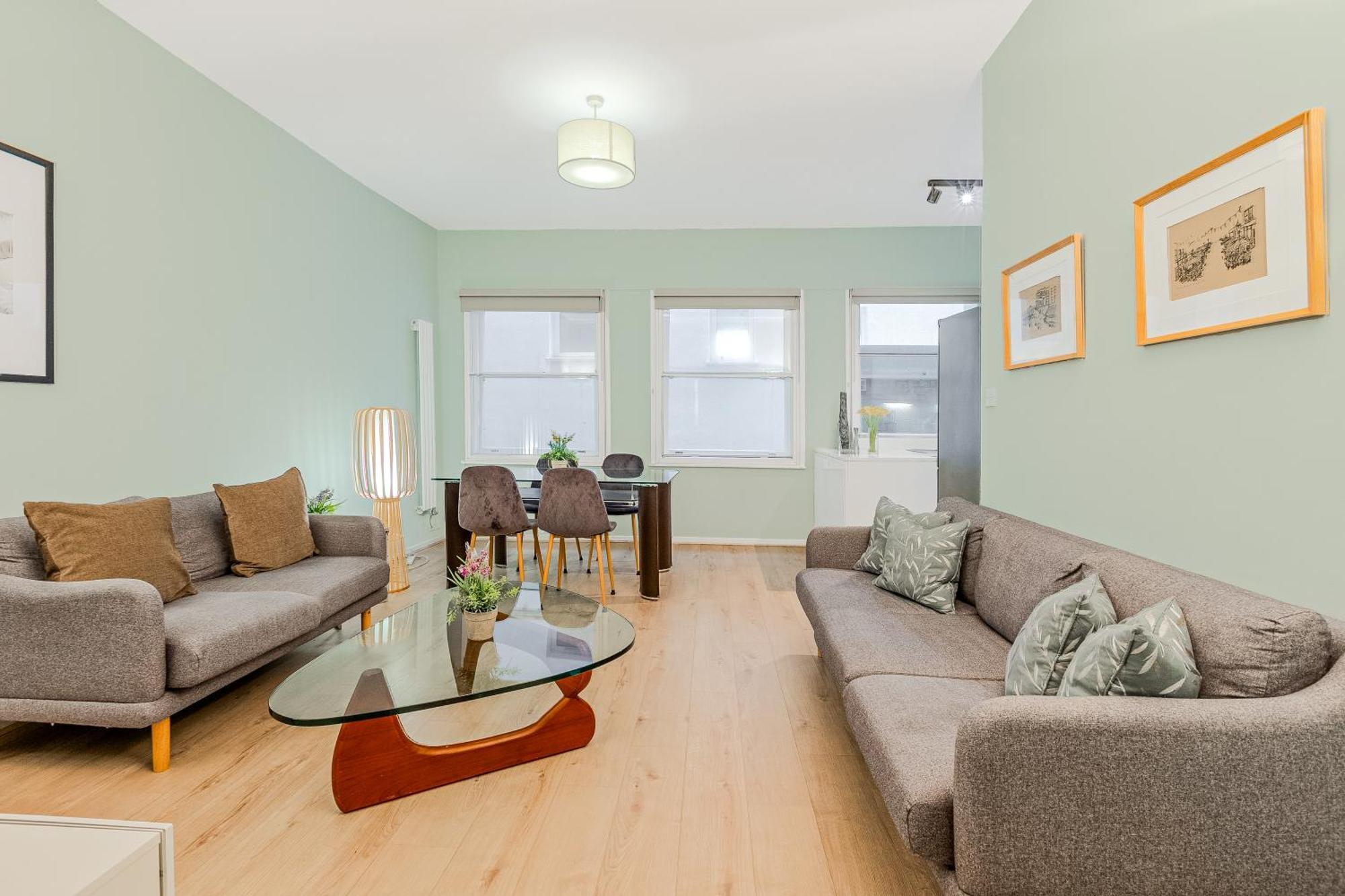 Stunning 2br Flat Btw Soho & Covent Garden *