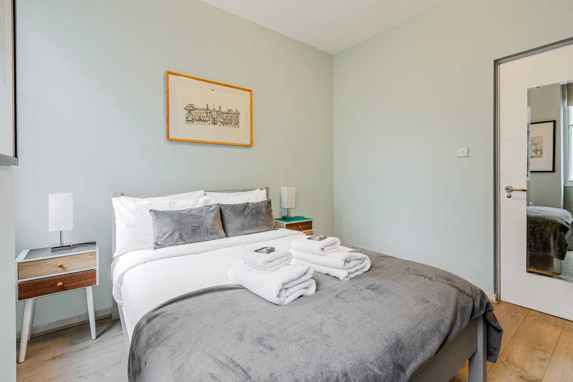 Appartement Stunning 2br Flat Btw Soho & Covent Garden *