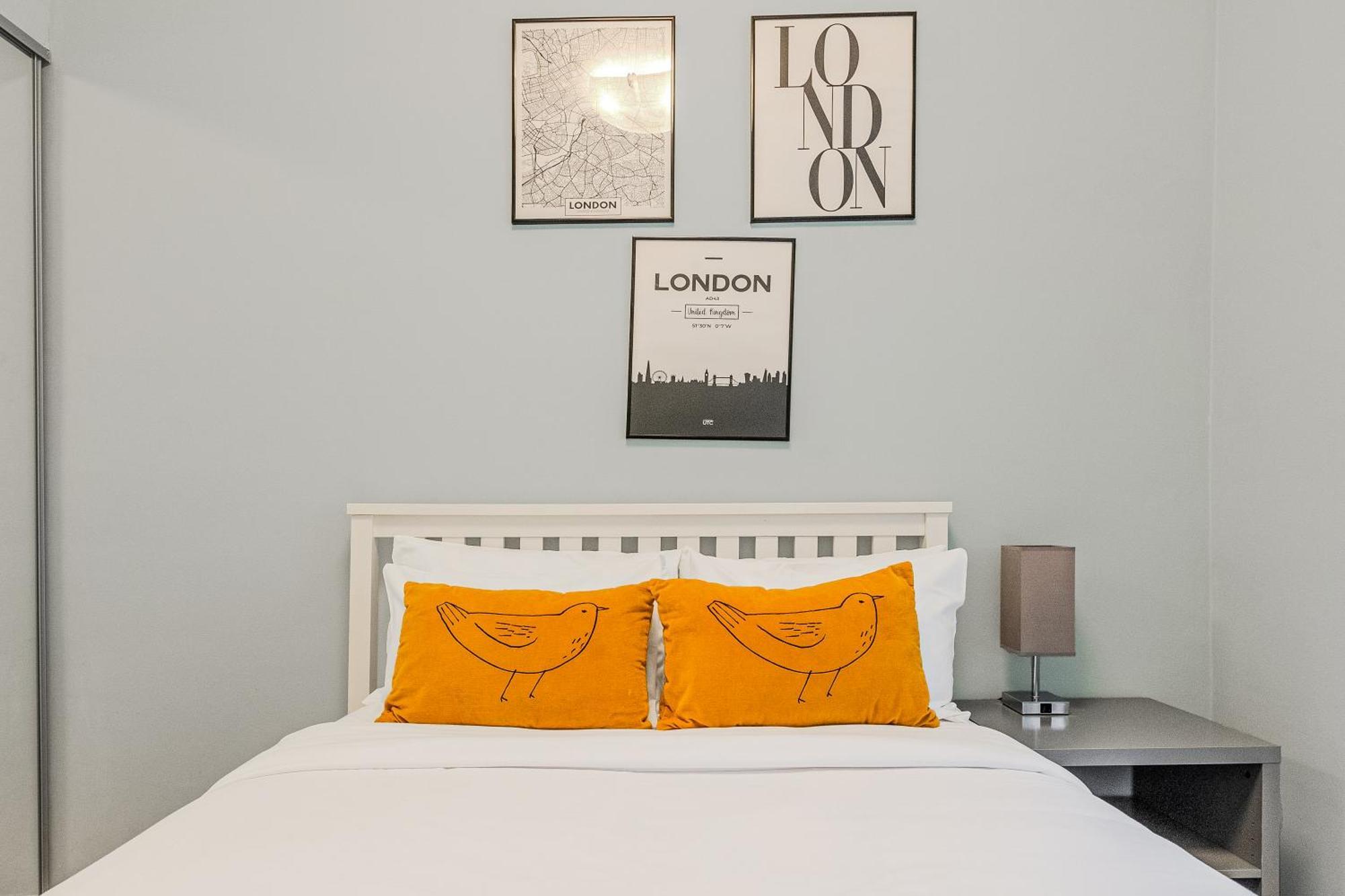 Stunning 2br Flat Btw Soho & Covent Garden Appartement