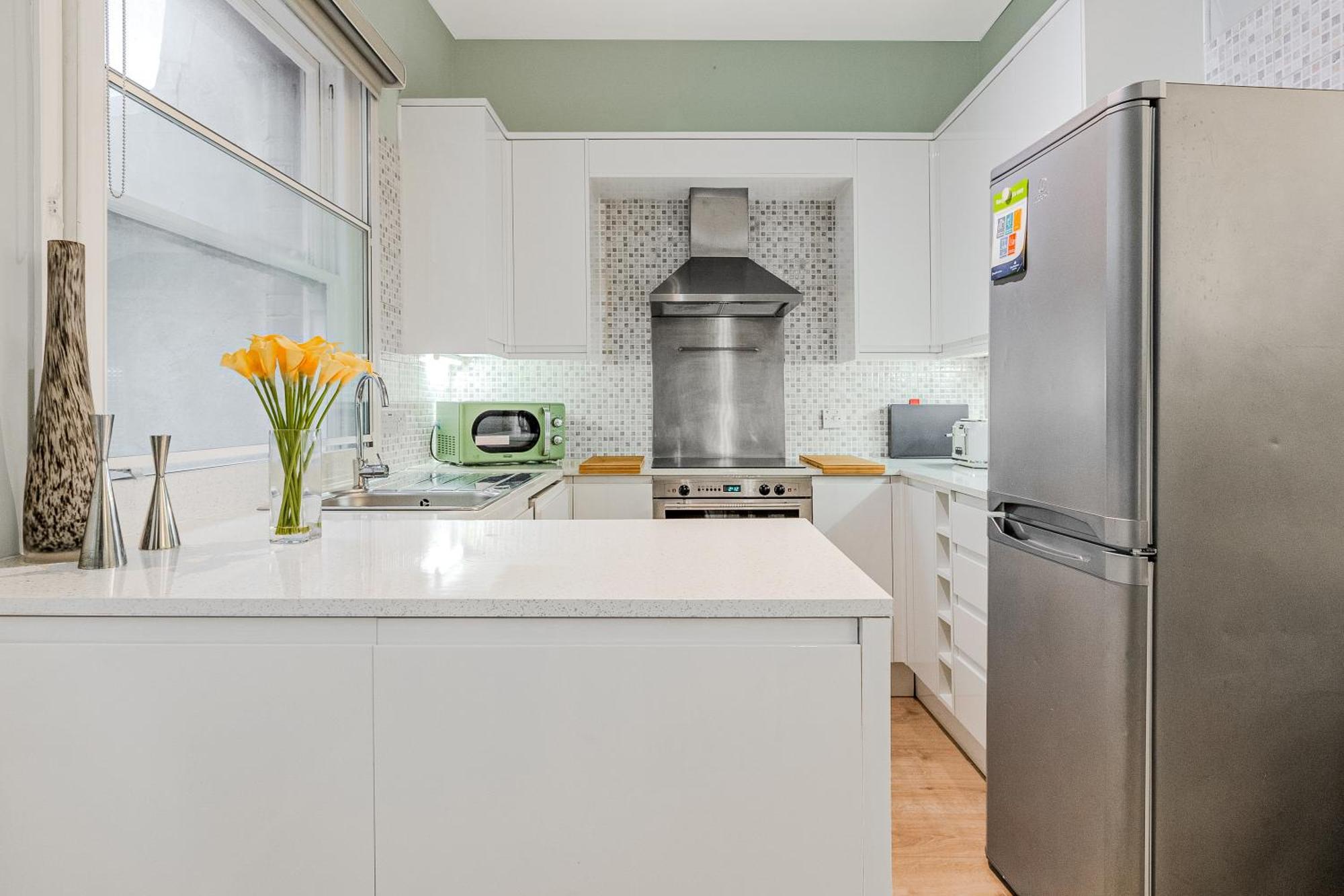 Stunning 2br Flat Btw Soho & Covent Garden Appartement Londen