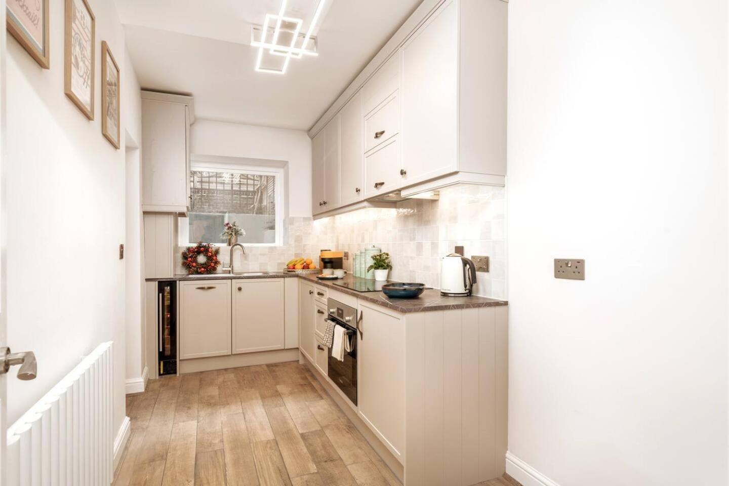 Niru Experience Urban Escape Retreat Apartamento Londres