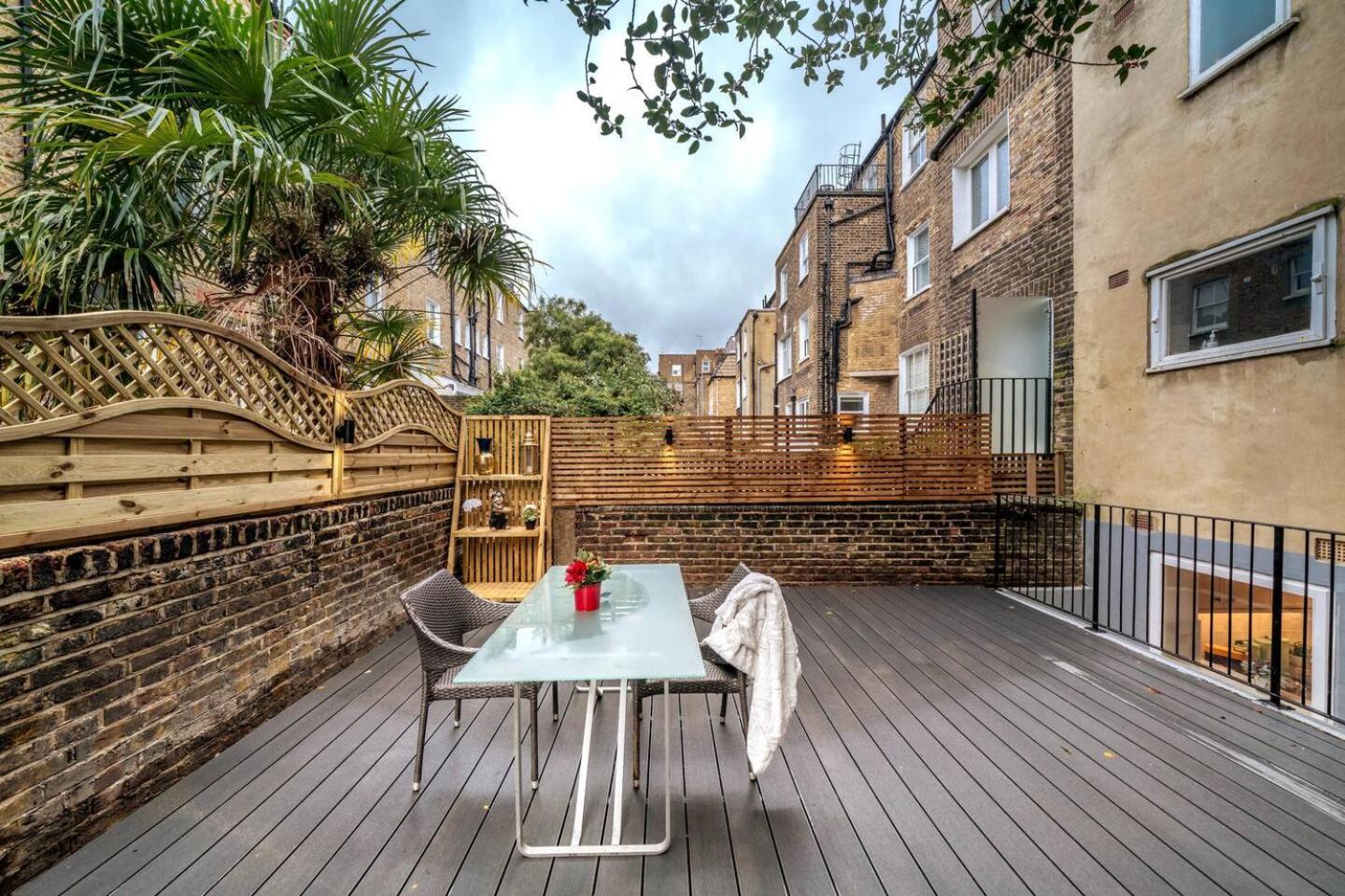 Niru Experience Urban Escape Retreat Apartamento Londres