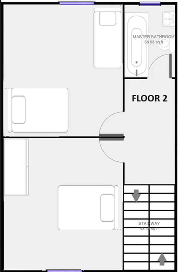 Apartamento The Camden Chic Townhouse - Accommodates 14 Guests