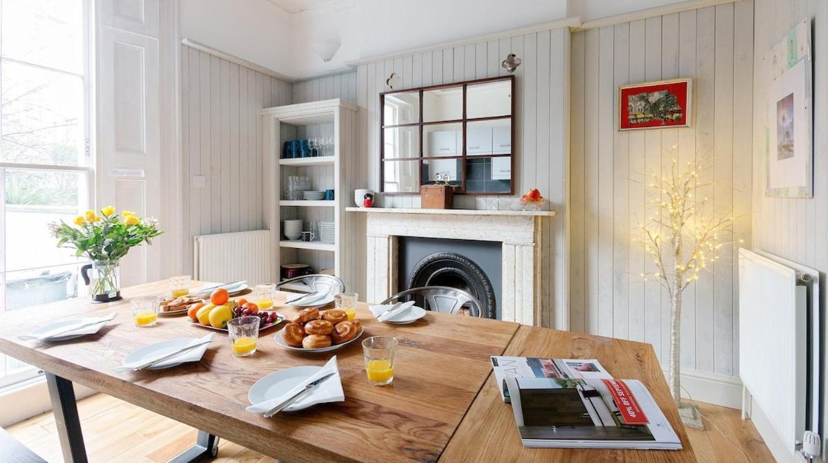 The Camden Chic Townhouse - Accommodates 14 Guests Apartamento Londres