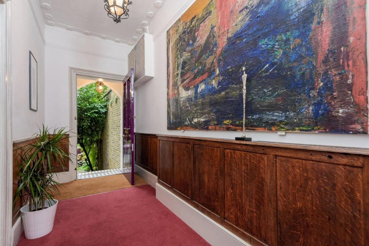The Camden Chic Townhouse - Accommodates 14 Guests Apartment London