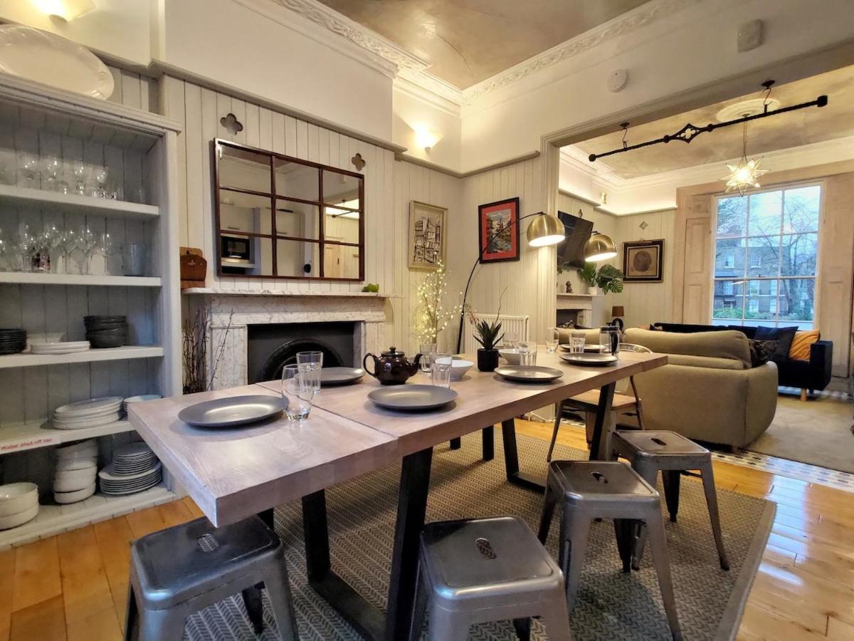 The Camden Chic Townhouse - Accommodates 14 Guests Apartamento *