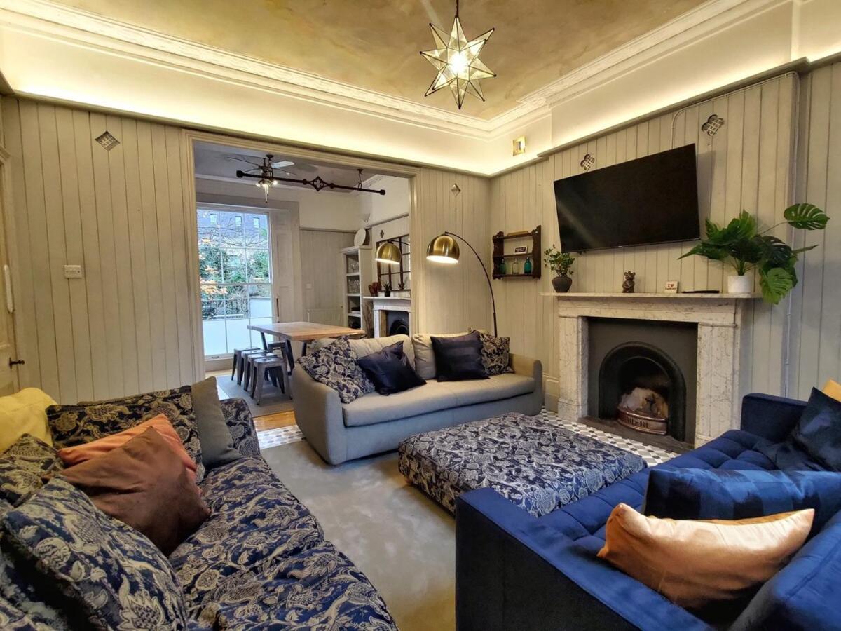 Apartamento The Camden Chic Townhouse - Accommodates 14 Guests Londres