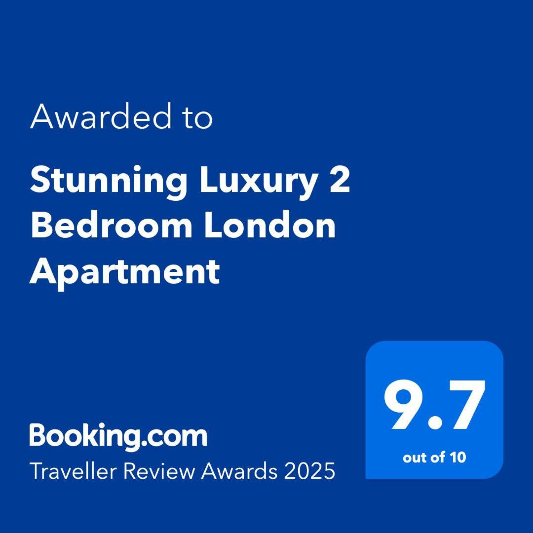 Stunning Luxury 2 Bedroom *