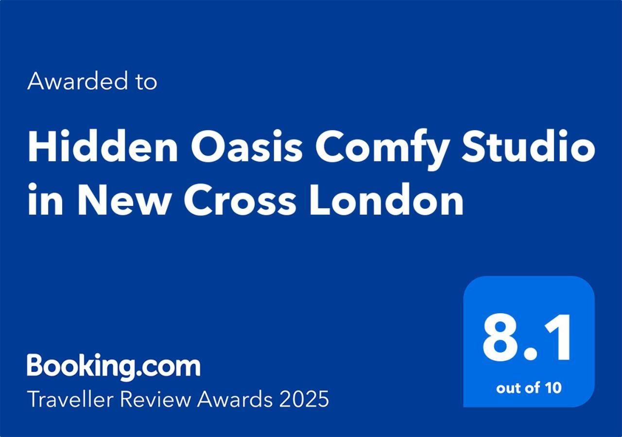 Apartamento Hidden Oasis Comfy In New Cross Londres
