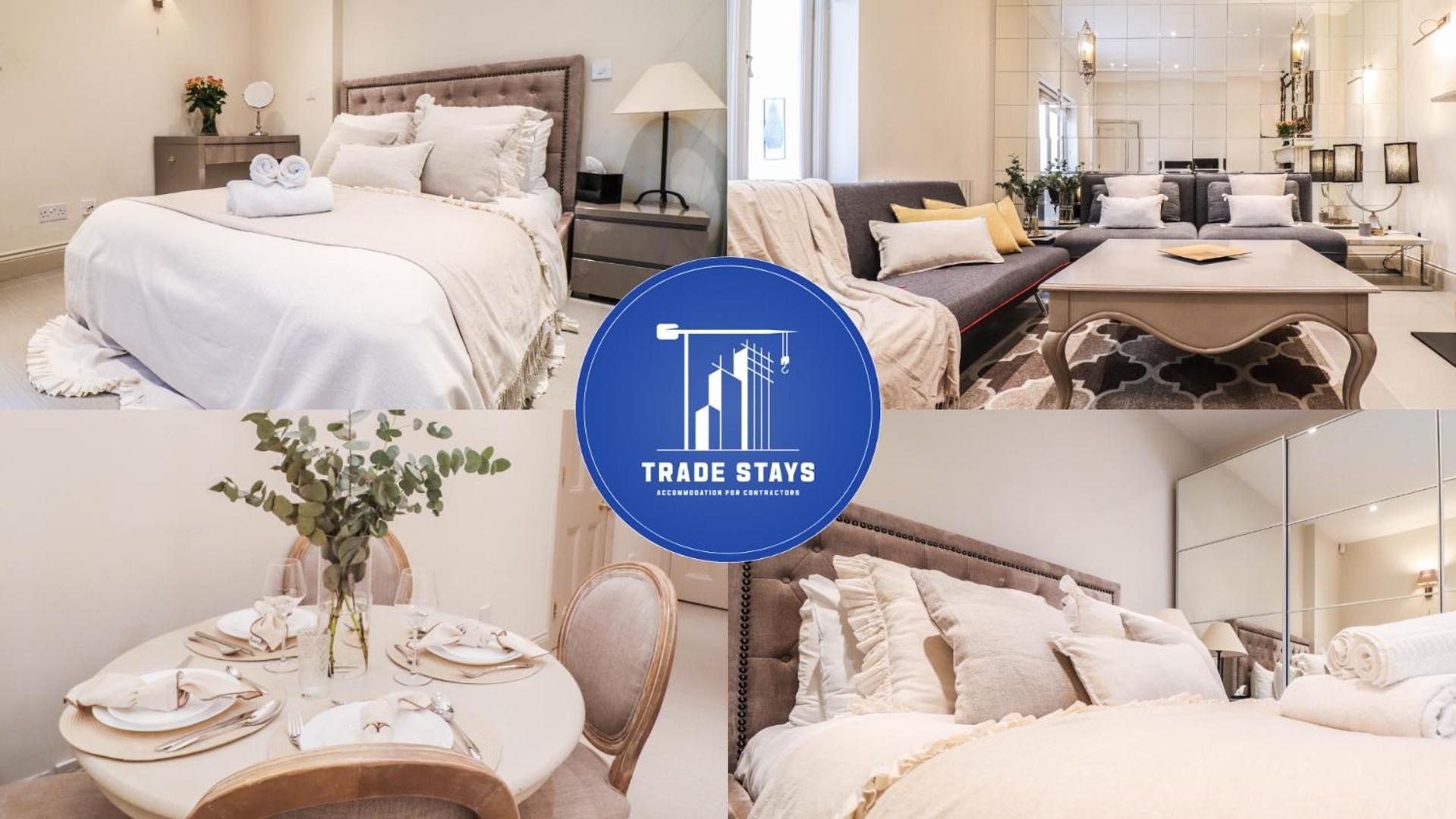 Apartamento Delightful Kensington