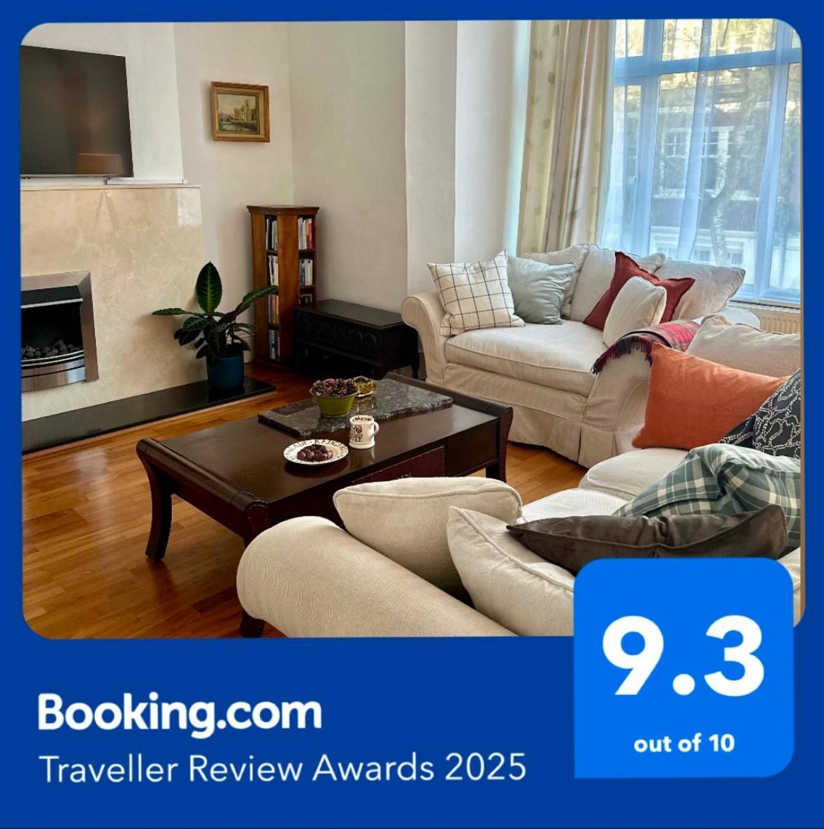 Spacious Belsize Park Close To Station Apartamento